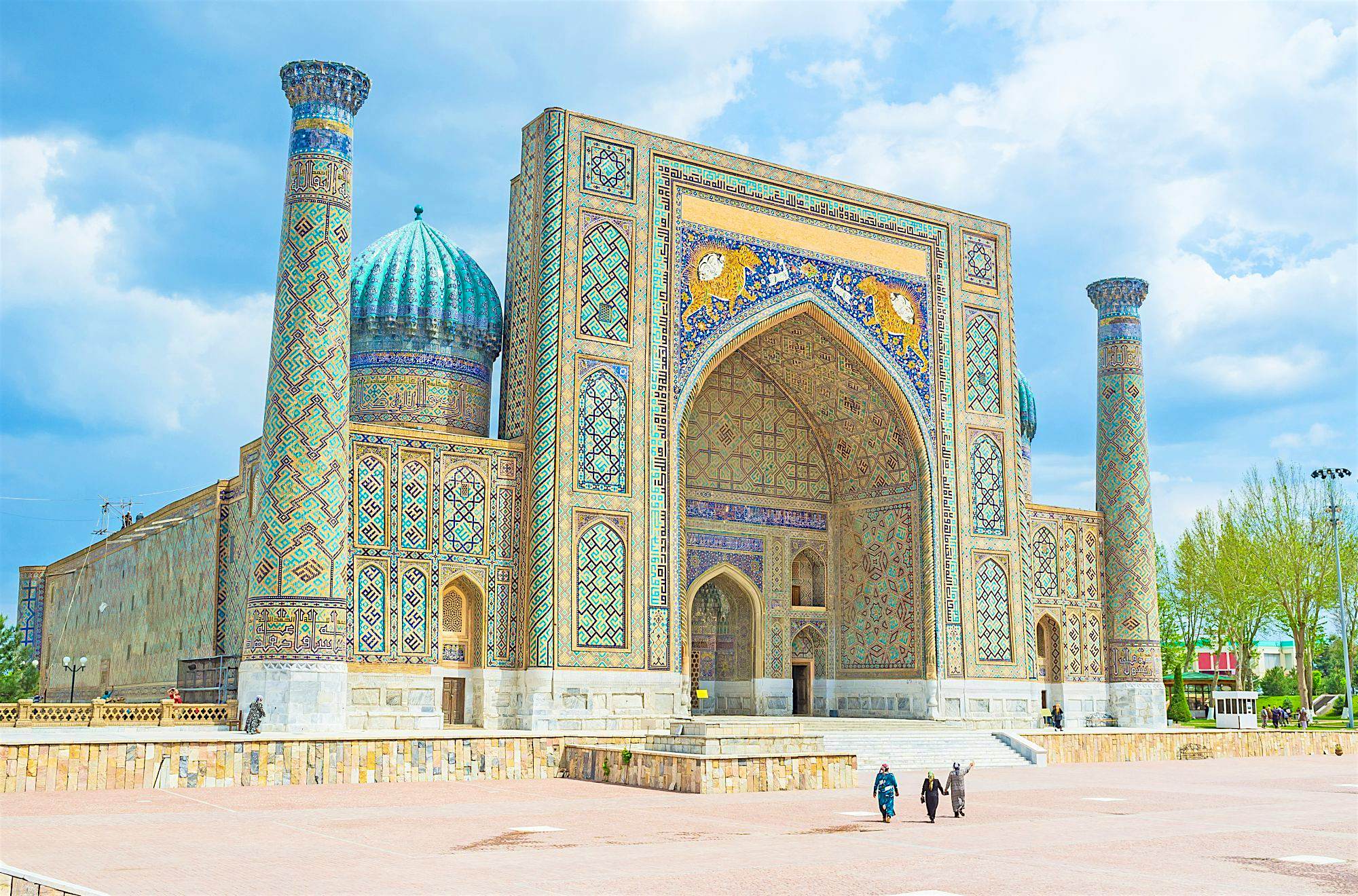 Travel News - The proud of Samarkand Travel News - The proud of Samarkand