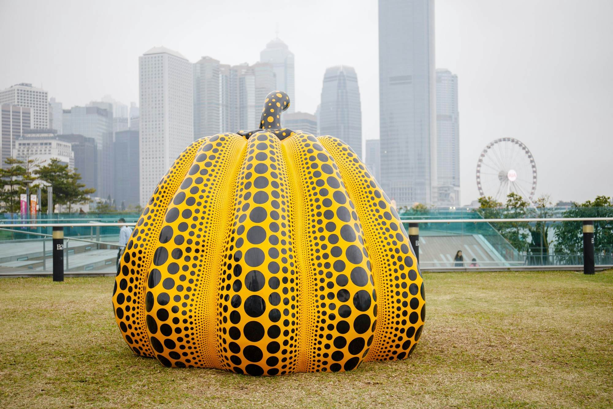 A New Sculpture Park Is Set To Transform Hong Kong Harbour Front Lonely Planet