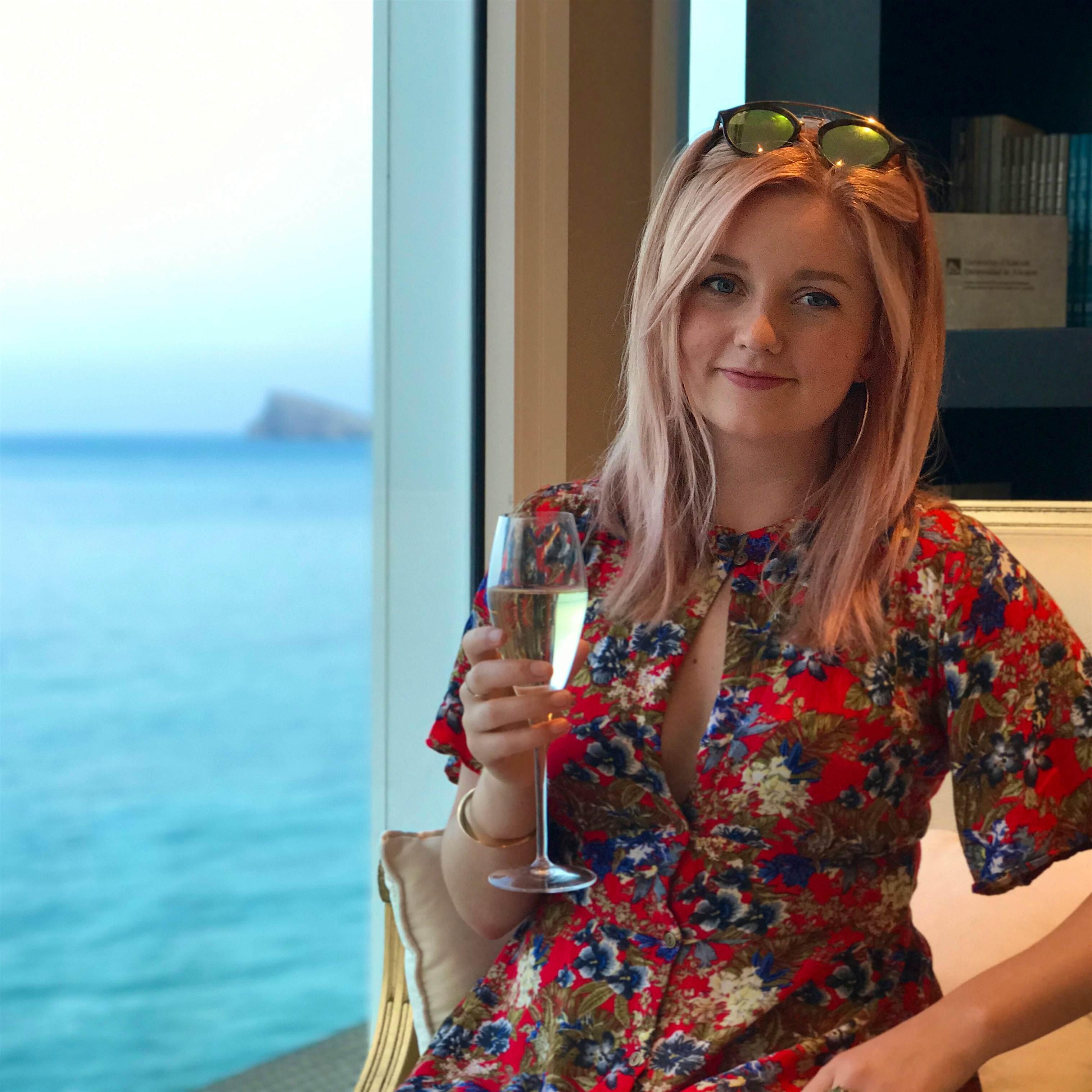 Travel News - Holiday 5 - Benidorm 1 Chelsea in Benidorm, Spain.