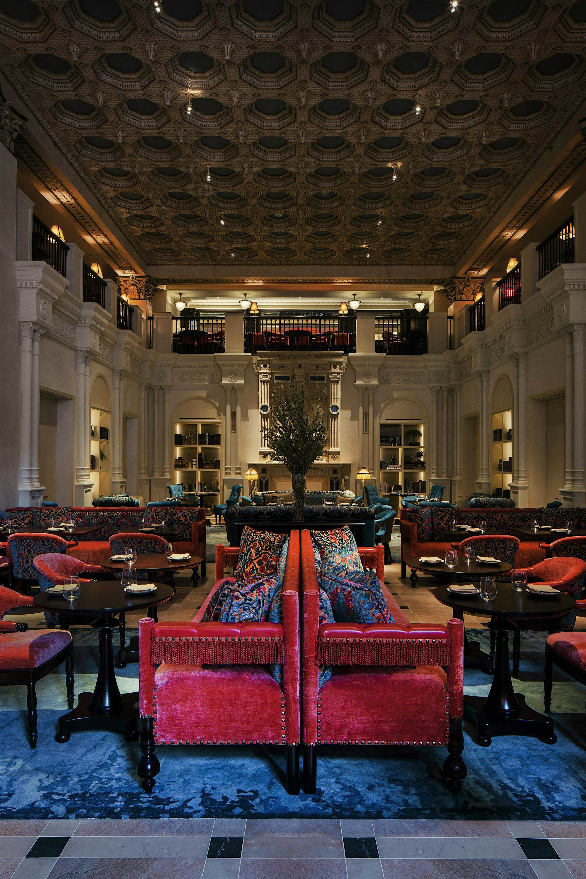 Travel News - NoMad Hotel Travel News - NoMad Hotel