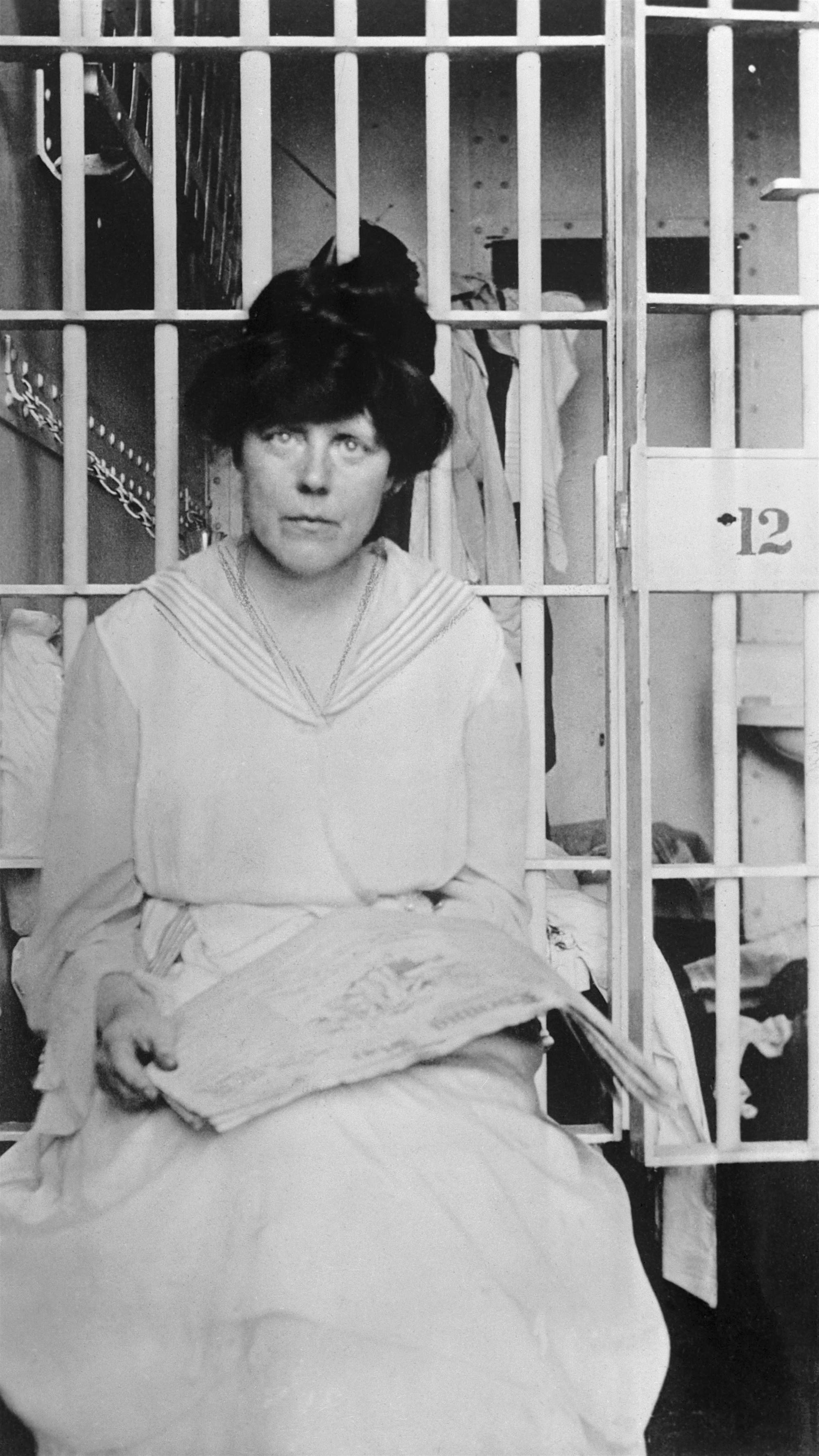 Travel News - Lucy Burns Lucy Burns Museum set to open in mid-2018