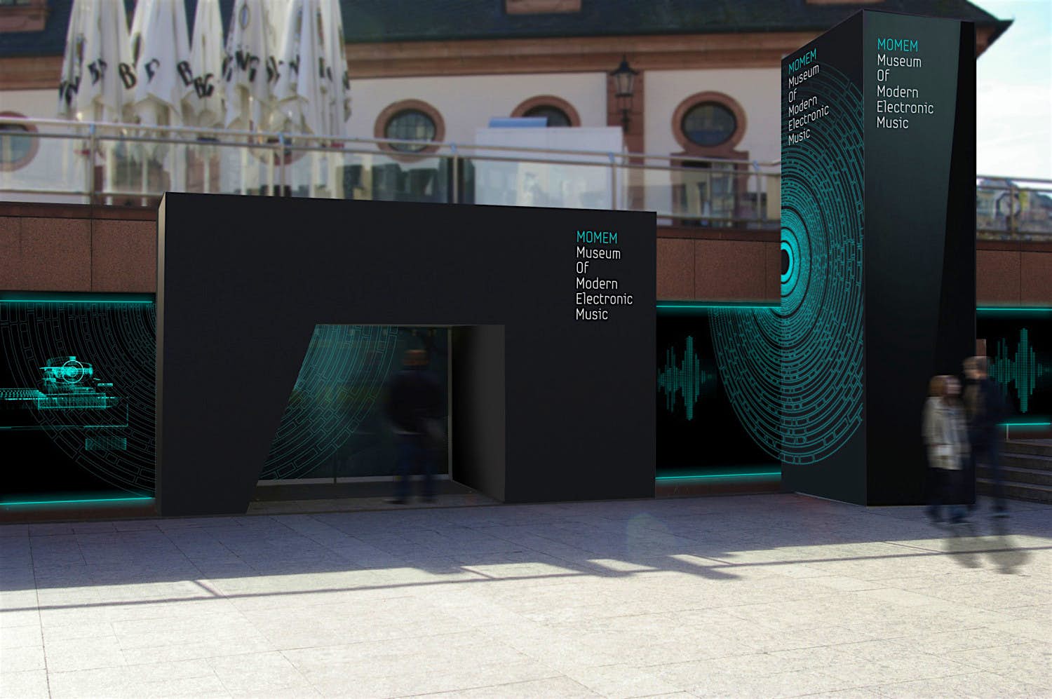 Travel News - MOMEM Frankfurt Museum of Modern Electronic Music, Frankfurt