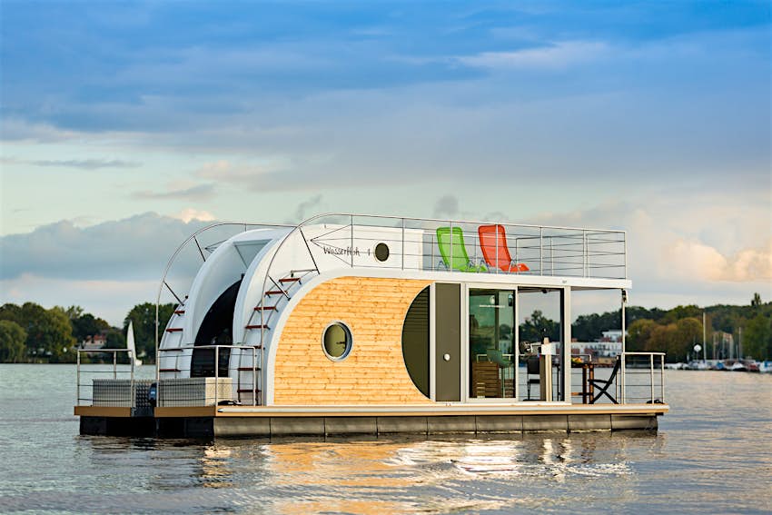 Explore Europe S Open Waters In Style With These Stunning Houseboats Lonely Planet