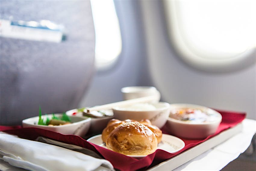 Travel News - airplane food Travel News - airplane food