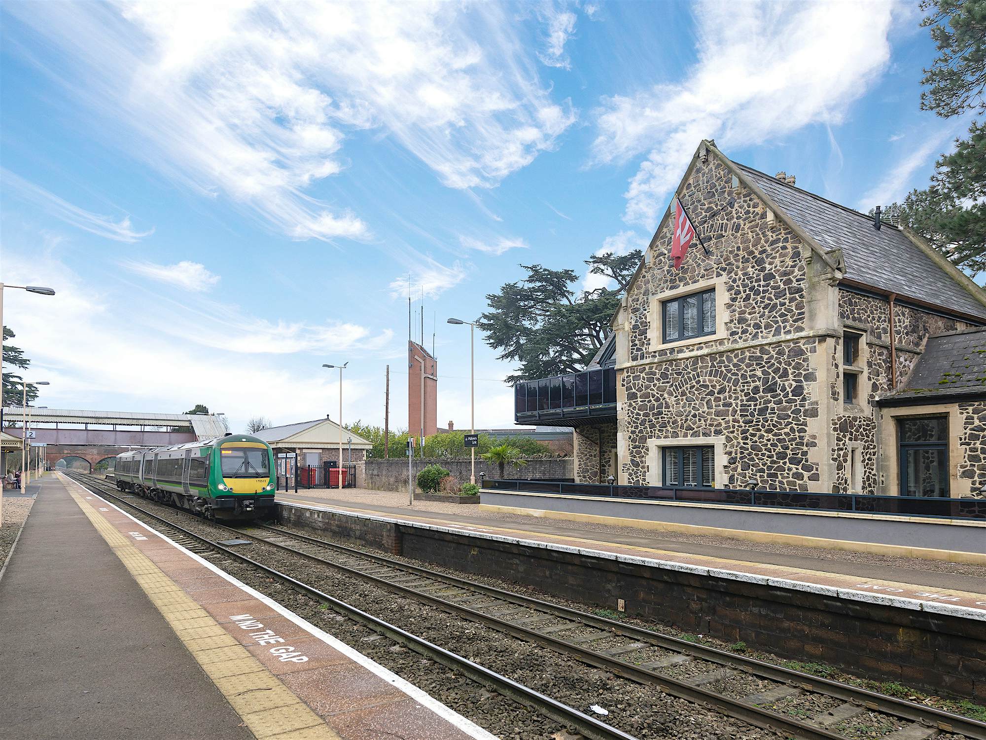 Travel News - cottages platform three The property dates back to the 1800s, and has been restored with care.