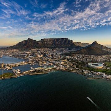 Travel News - table mountain