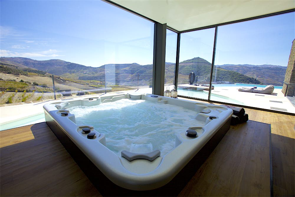 Travel News - 10.Quinta Matilda Quinta Matilde in the Duoro Valley, Portugal.