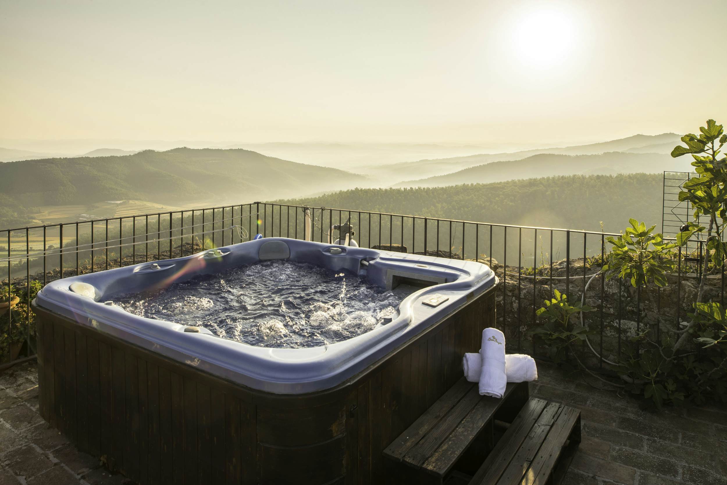 Hotel Opera Jacuzzi