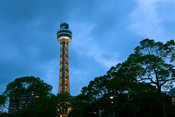 Travel News - Yokohama Marine Tower Travel News - Yokohama Marine Tower