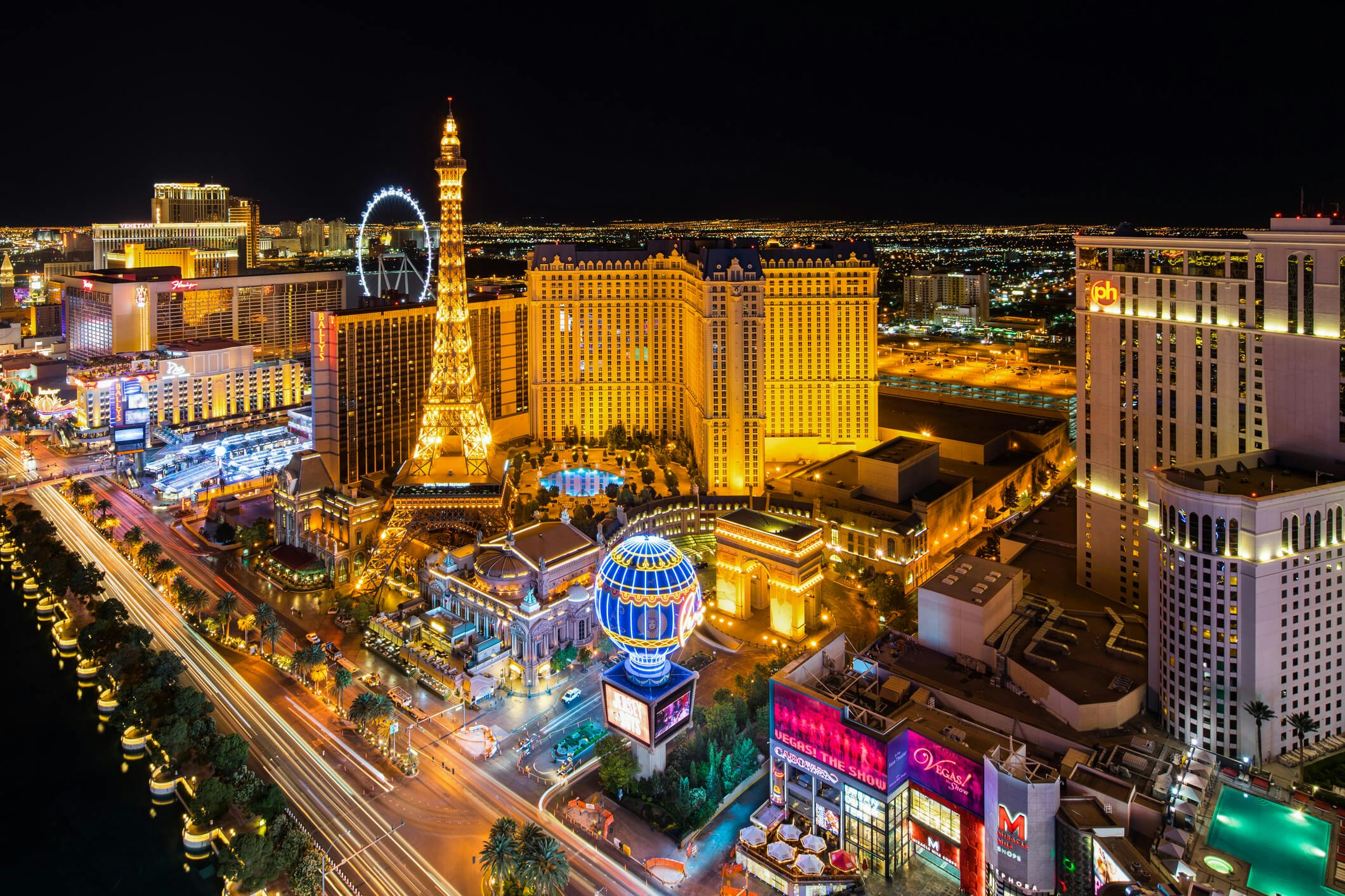 How much does a night out in Las Vegas REALLY cost? - Lonely Planet