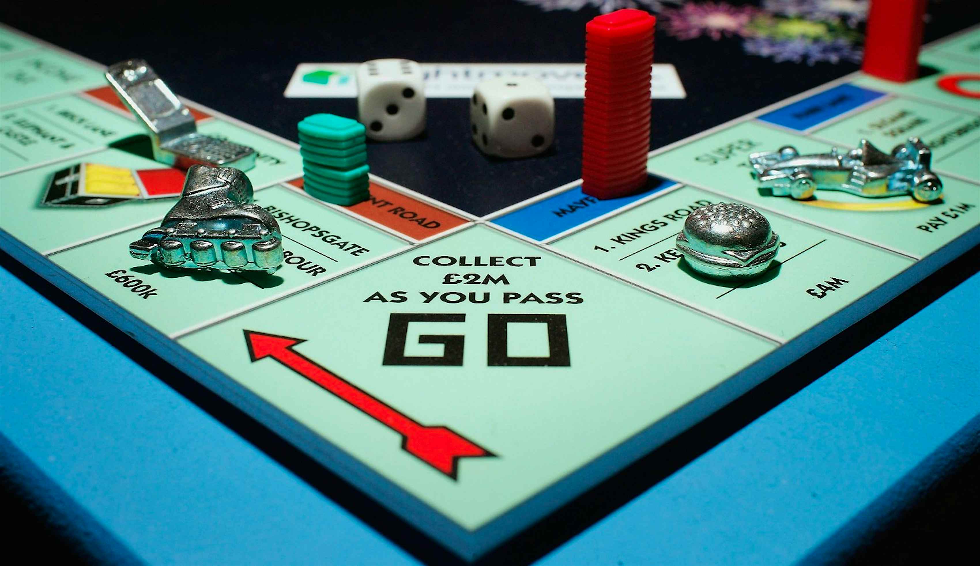 The world's first Monopoly hotel will open in Kuala Lumpur in 2019