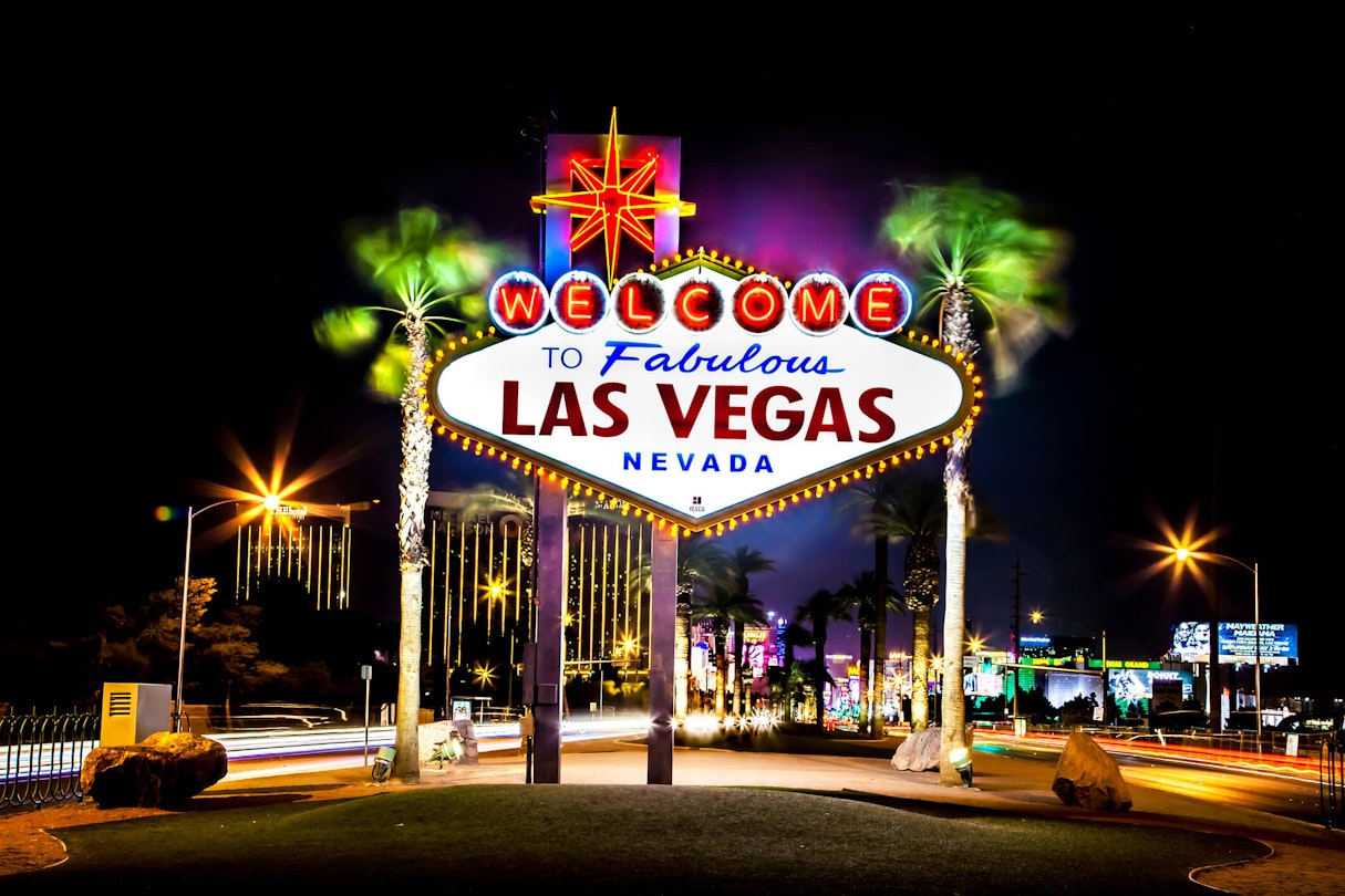 Your Guide to Girls Night Out in Las Vegas