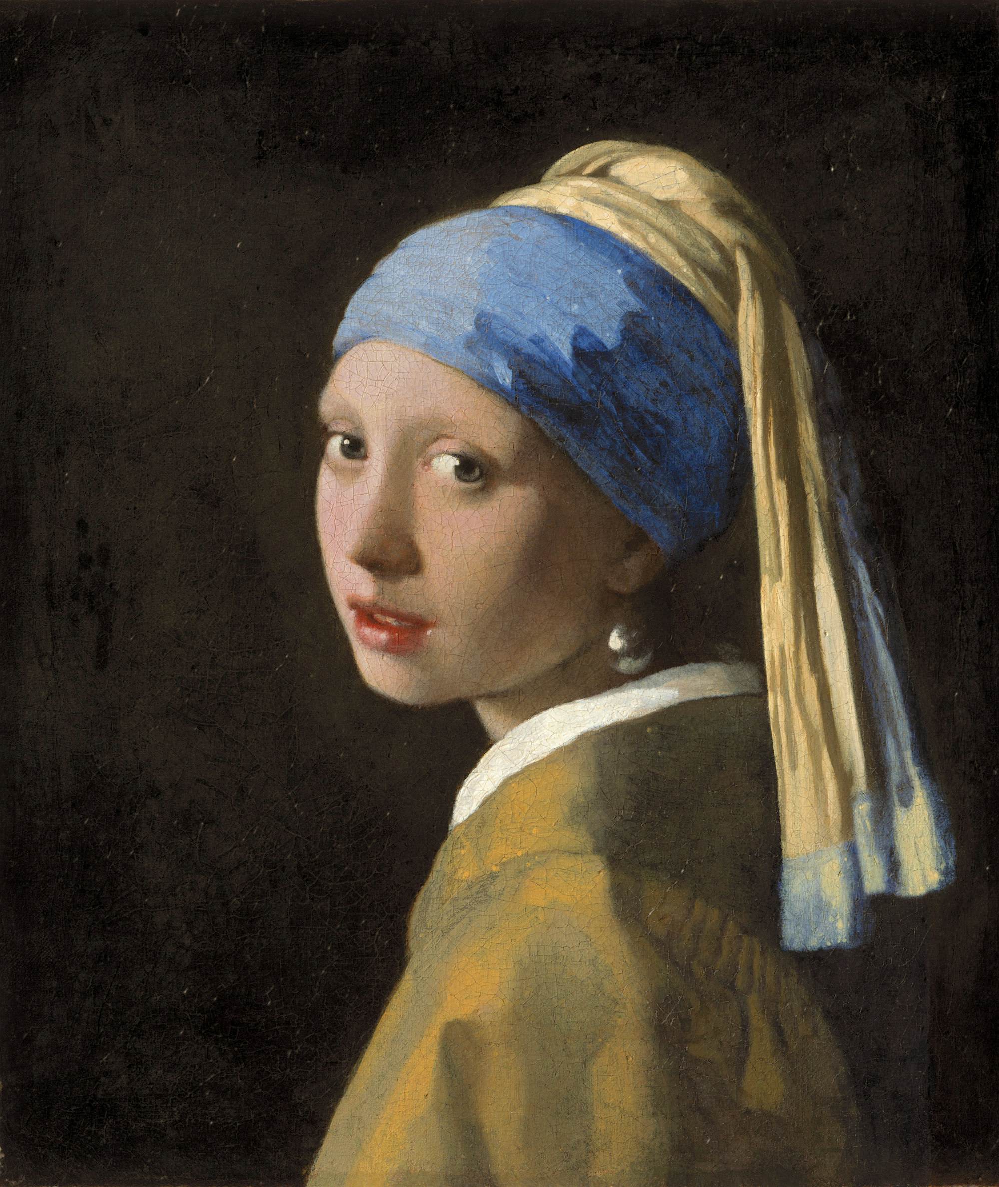 Travel News - Vermeer Vermeer's 'Girl with a Pearl Earring'