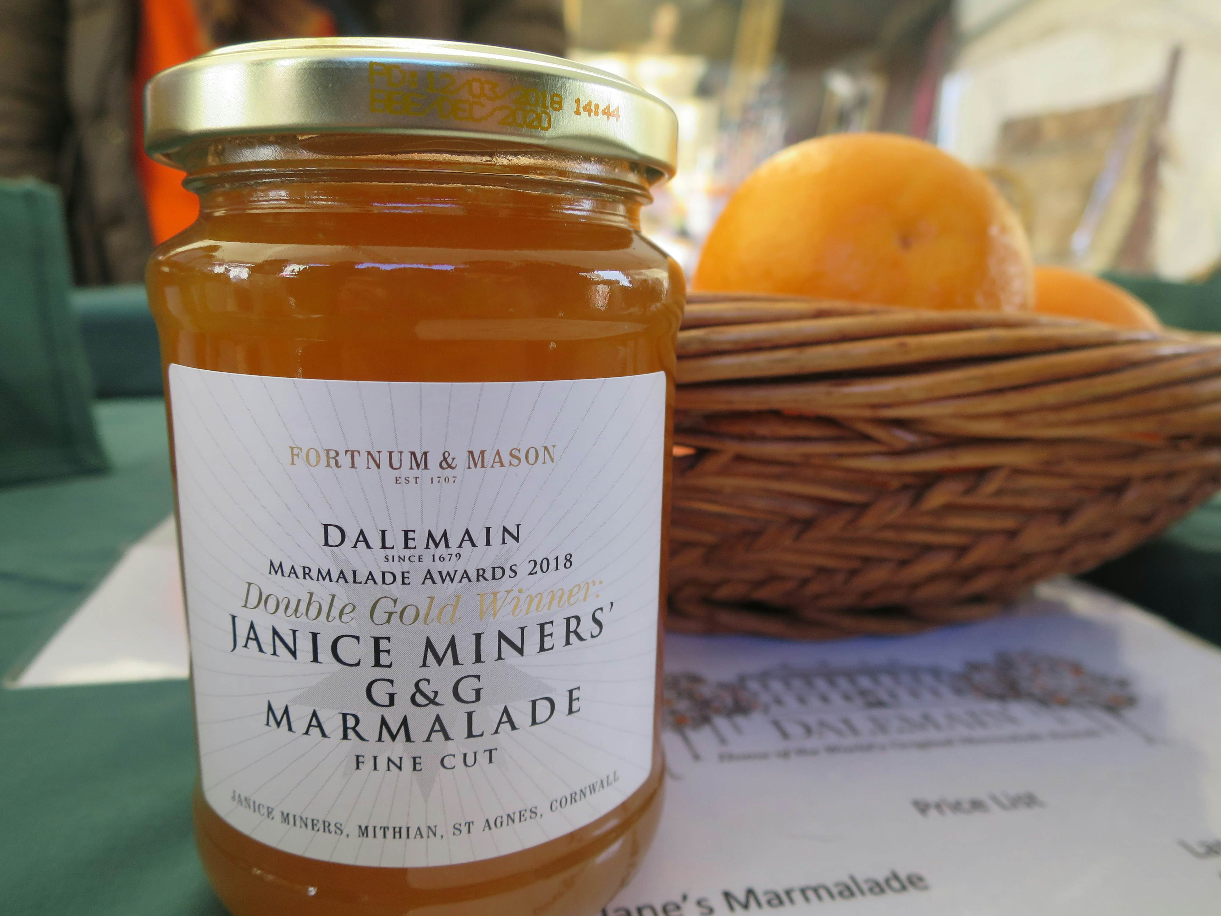 The 13th World Marmalade Awards are about to turn a Lake District town