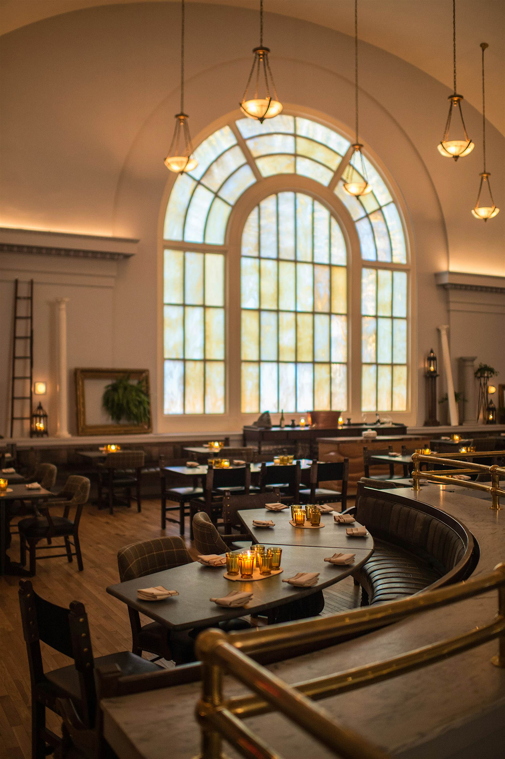 Travel News - LINE DC_A Rake's Progress_Daniel Krieger A Rake's Progress restaurant