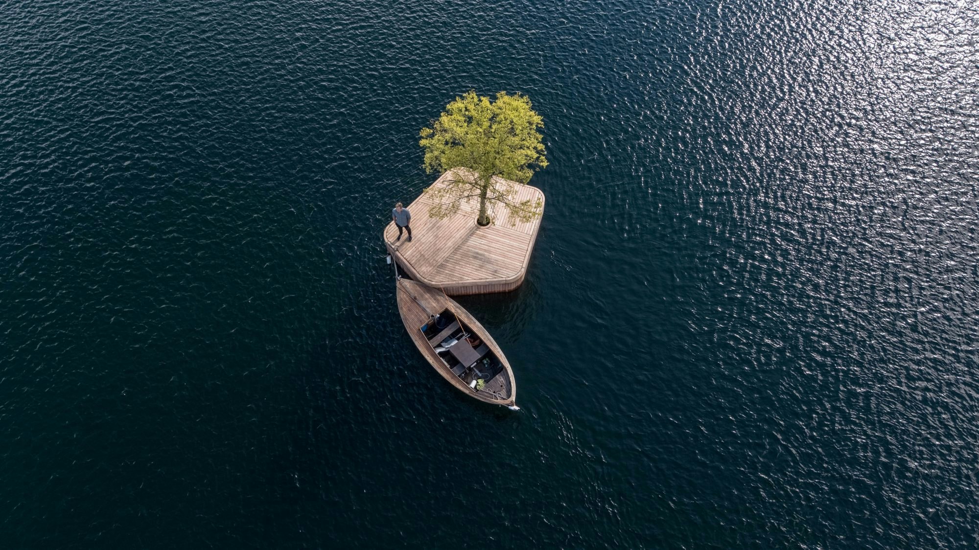 Travel News - Floating Island