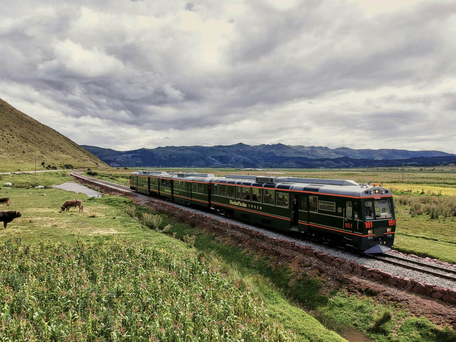 See Peru Like Never Before On Scenic Train Journey To Machu Picchu