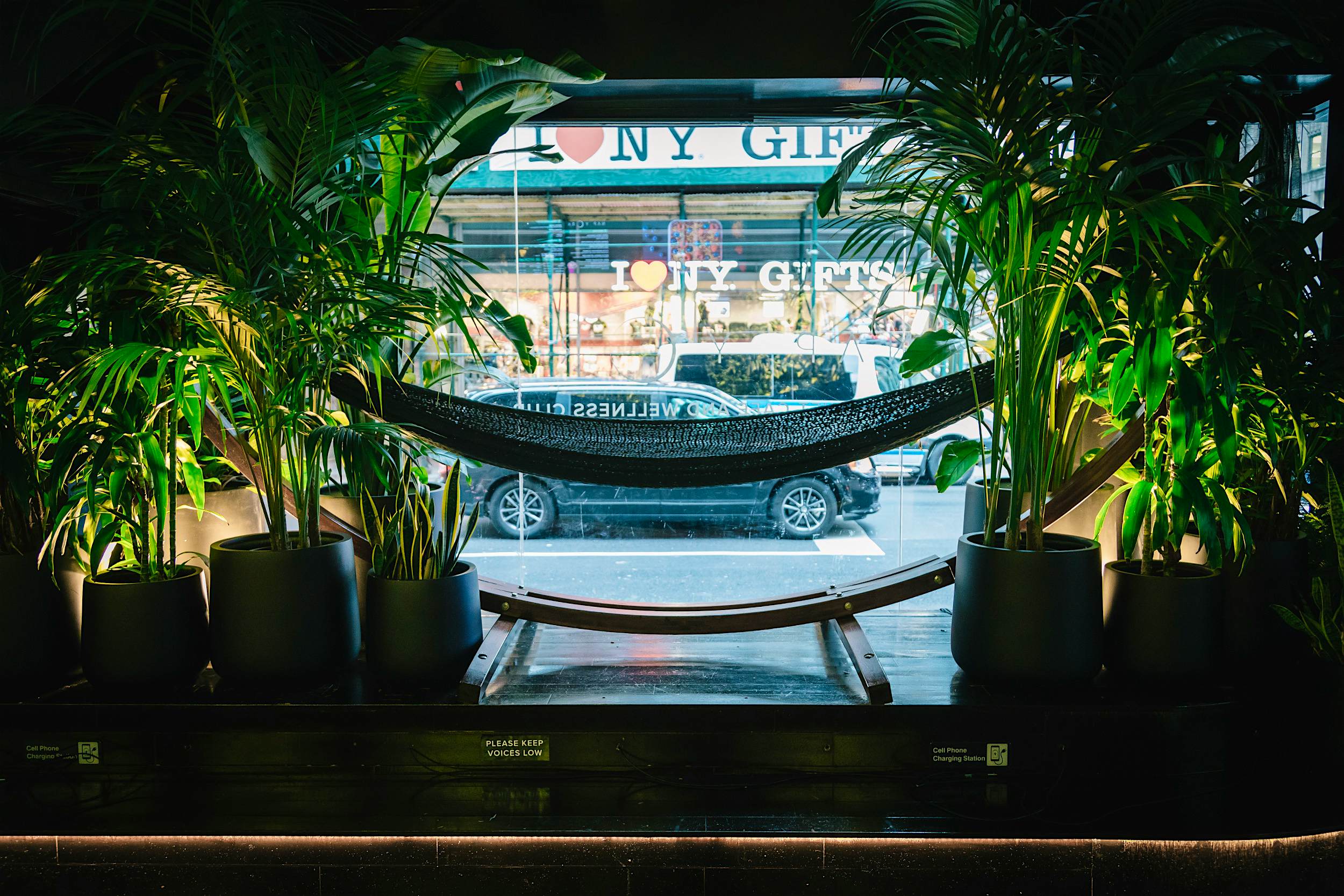 Travel News - cafe hammock Nap York Nap York opened in Manhattan in March 2018.