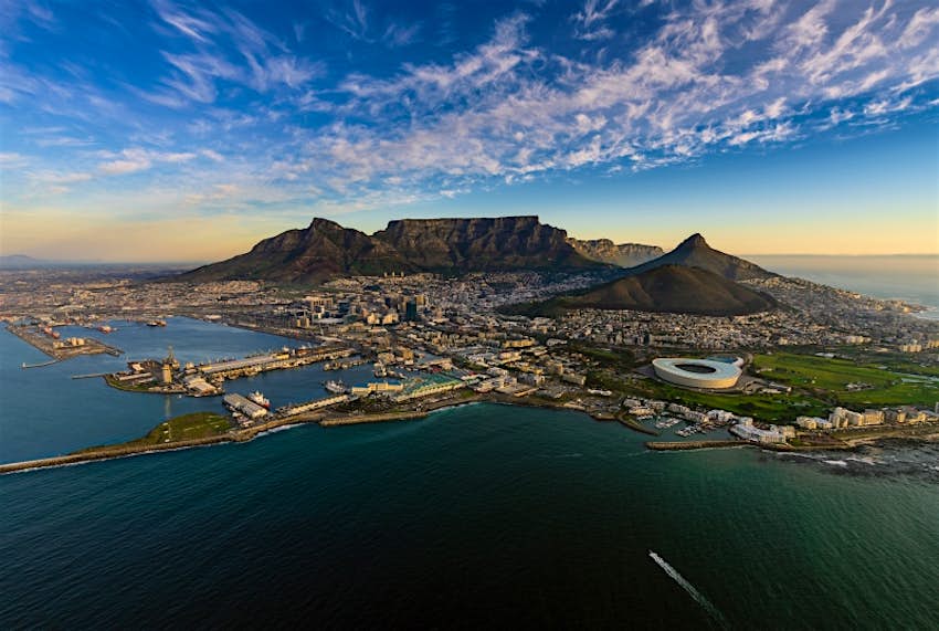 Travel News - Table Mountain aerial Travel News - Table Mountain aerial