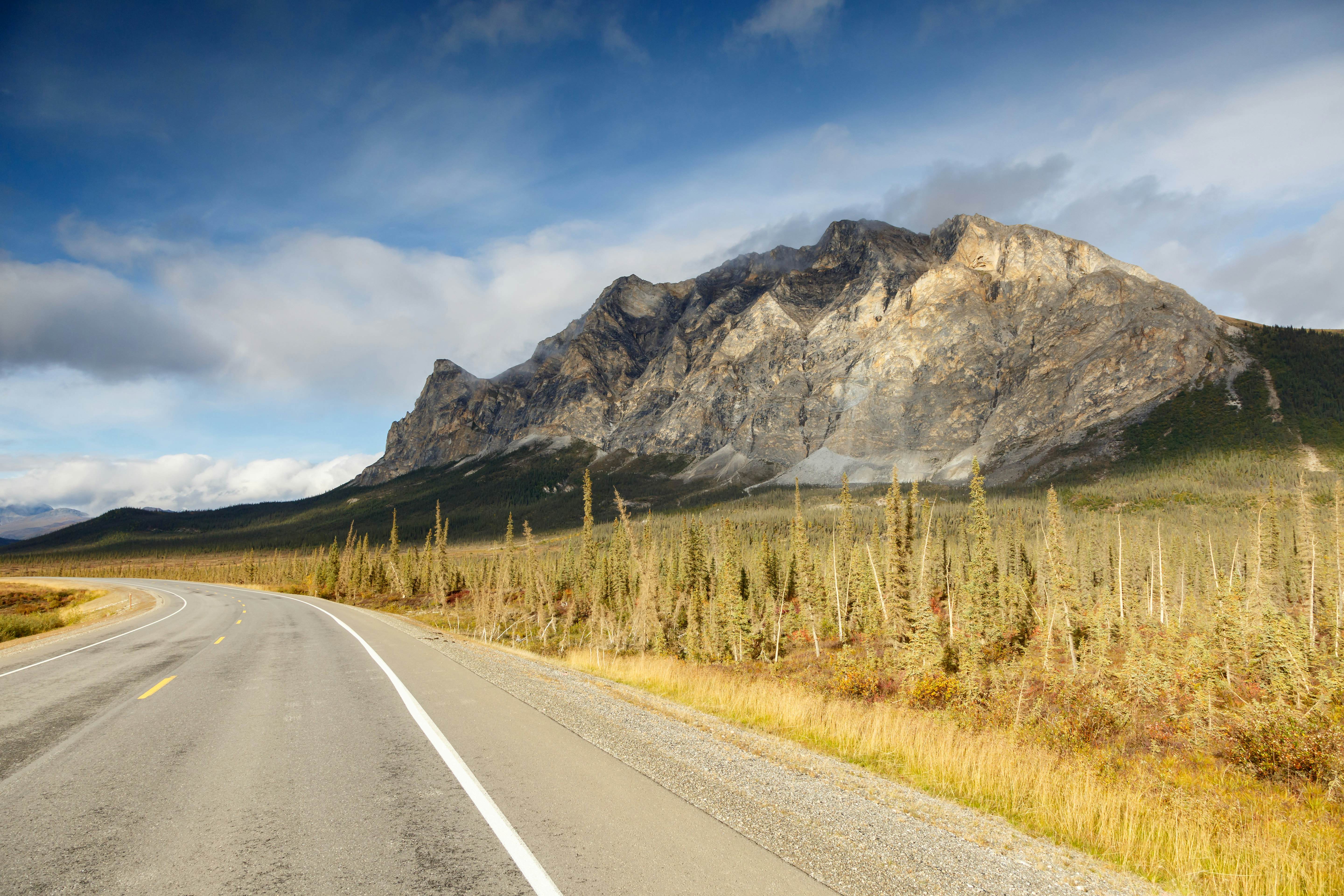 Take the road less travelled on the top 10 quiet scenic routes in