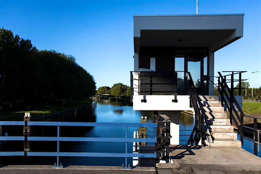 Amsterdam S Iconic Bridge Houses Have Been Transformed Into Hotel Suites Lonely Planet