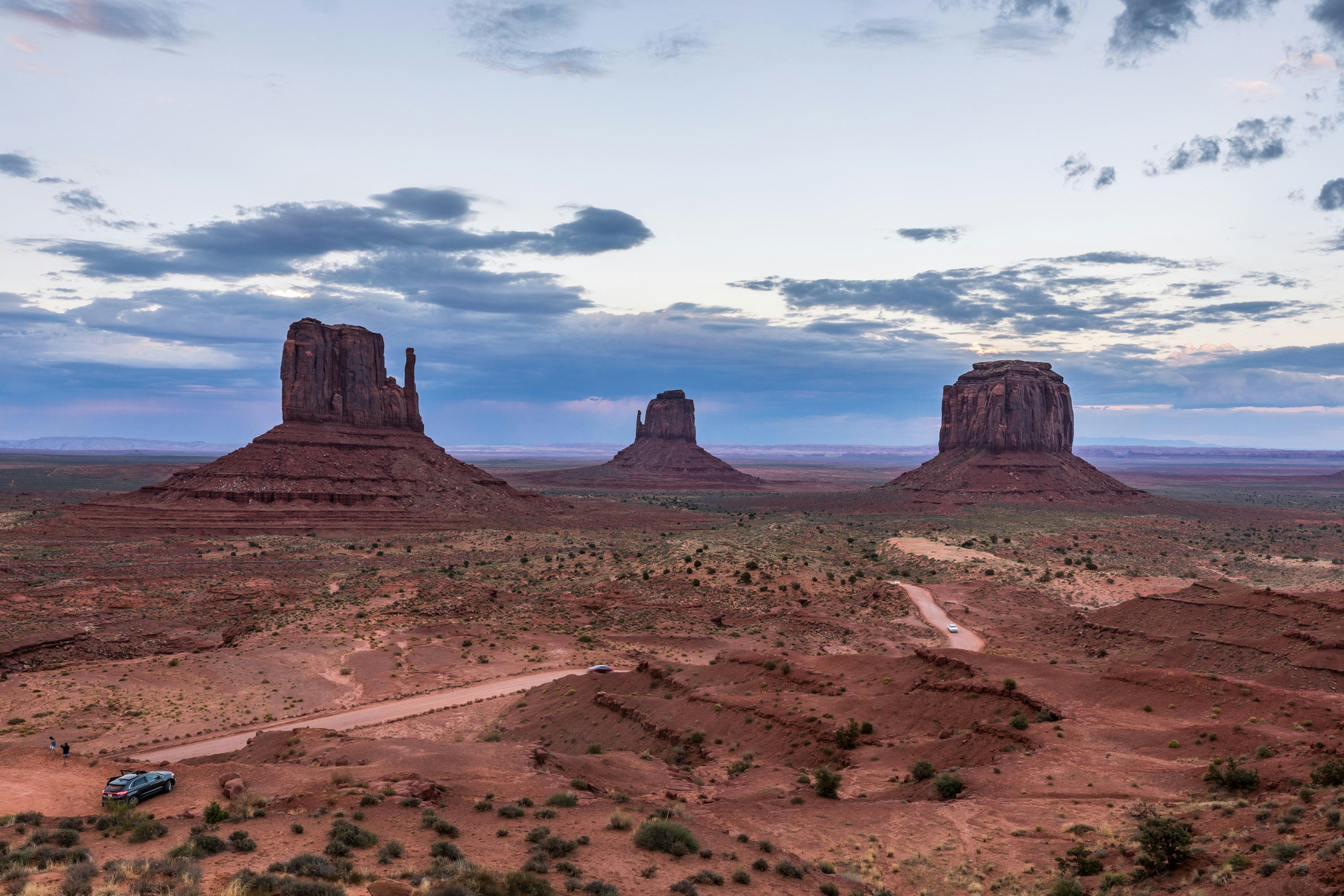 Travel News - monument valley