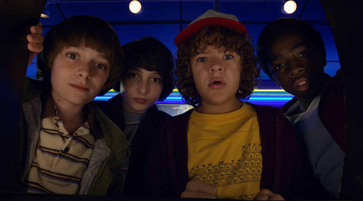 How You Can Meet The Stars Of Stranger Things In Chicago Lonely