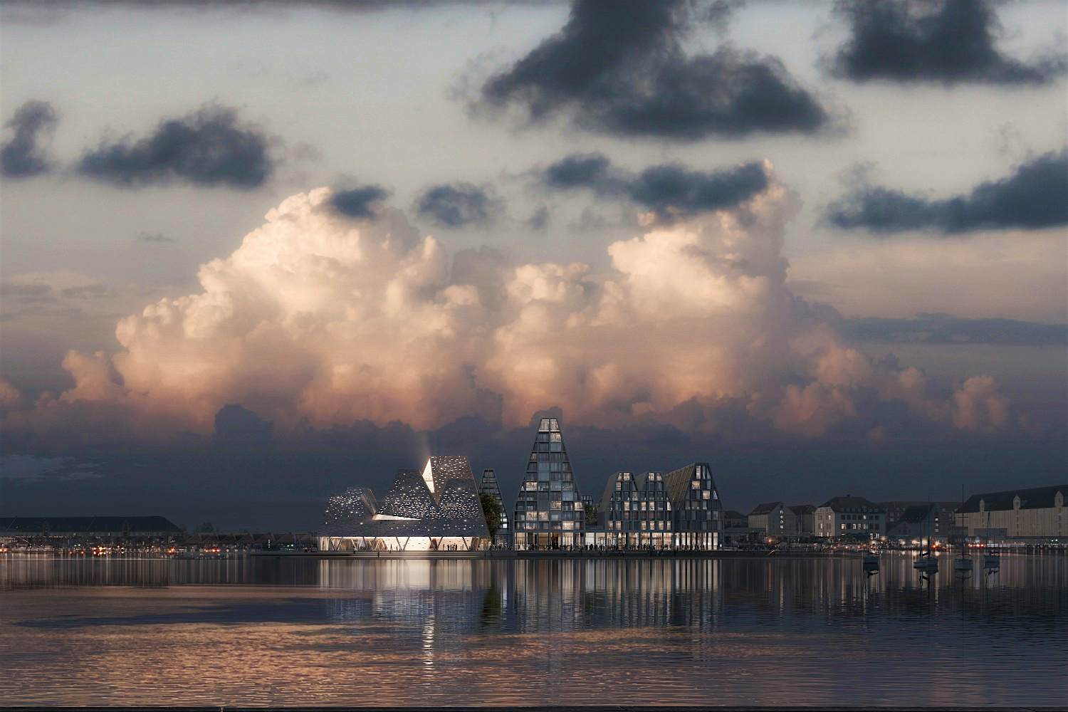 Travel News - 00 Water Culture House Team Kengo Kuma credits Luxigon - Edited Travel News - 00 Water Culture House Team Kengo Kuma credits Luxigon - Edited