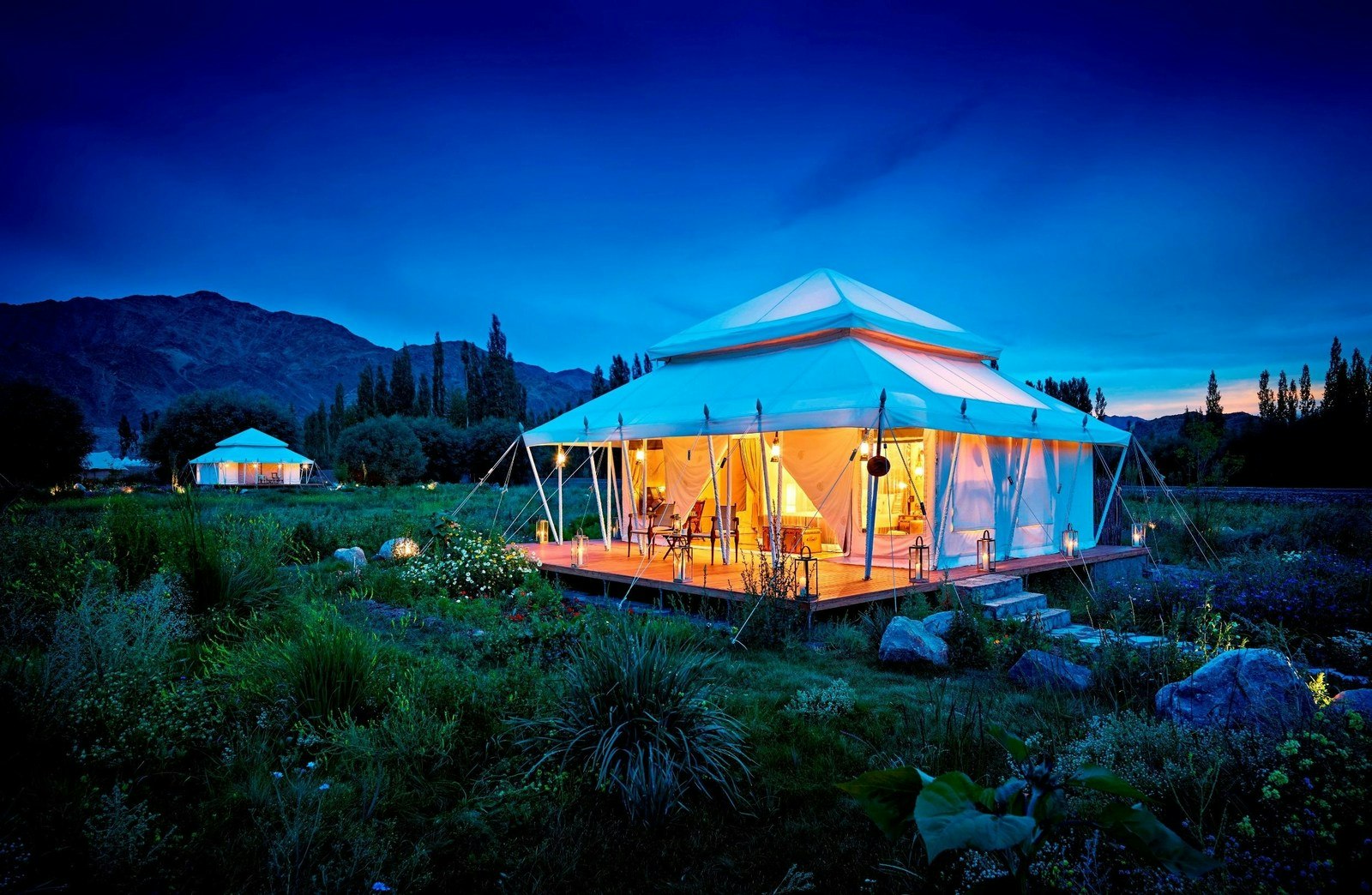 Travel News - TUTC-luxury-tents-Ladakh