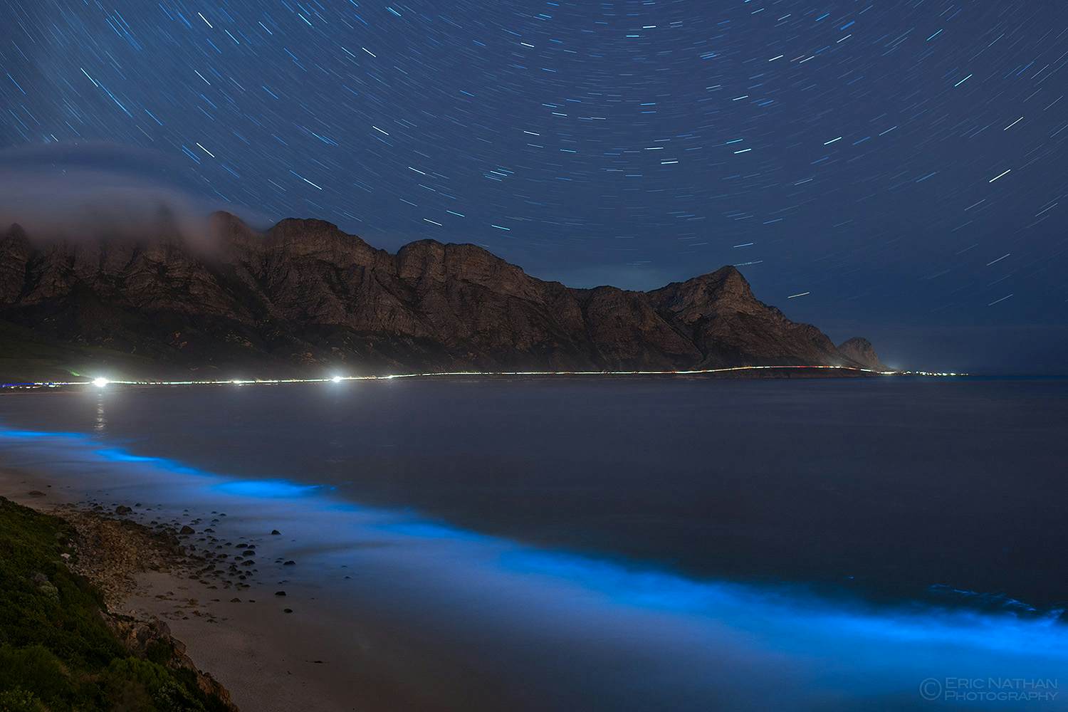 Time-lapse Photographer Captures SA's Twinkling Bioluminescence ...