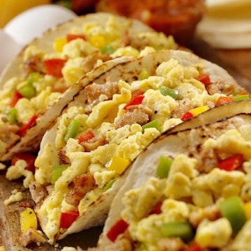 Travel News - Breakfast Taco