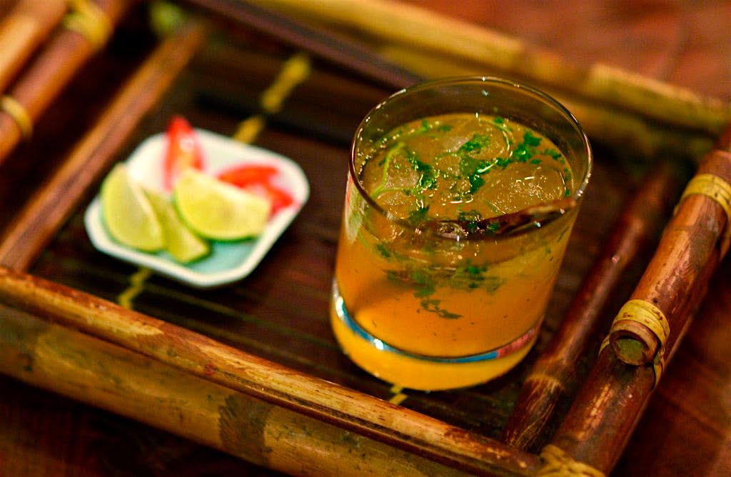 Travel News - VIETNAM-LIFESTYLE-FOOD-DRINK-COCKTAIL VIETNAM-LIFESTYLE-FOOD-DRINK-COCKTAIL