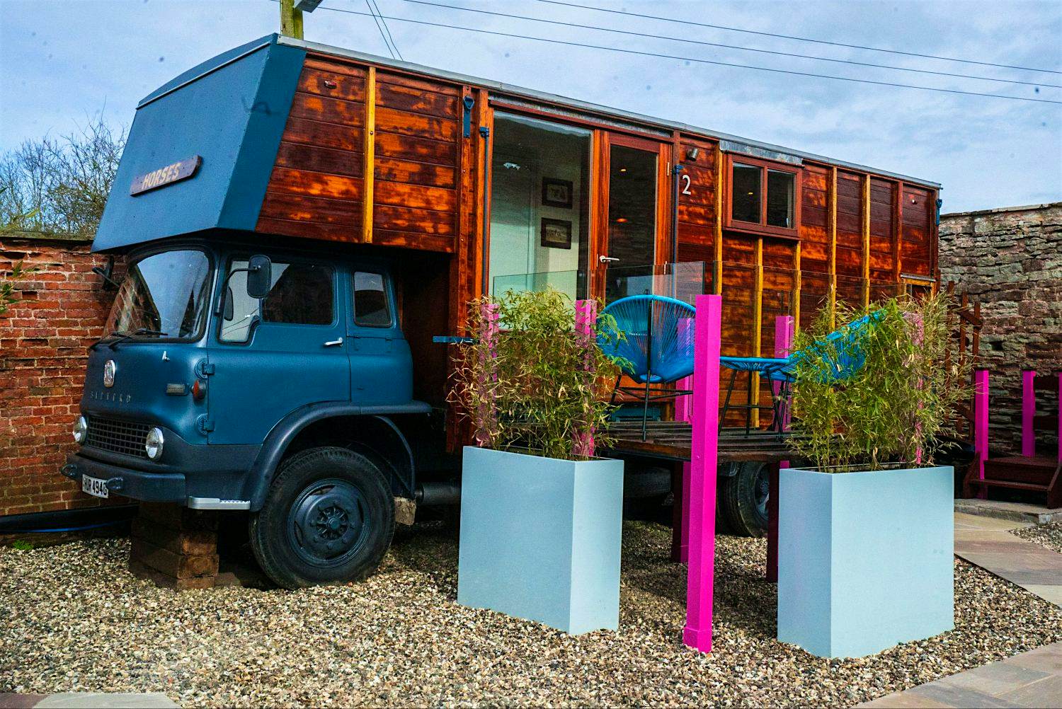 Travel News - Horsebox Hotel Travel News - Horsebox Hotel