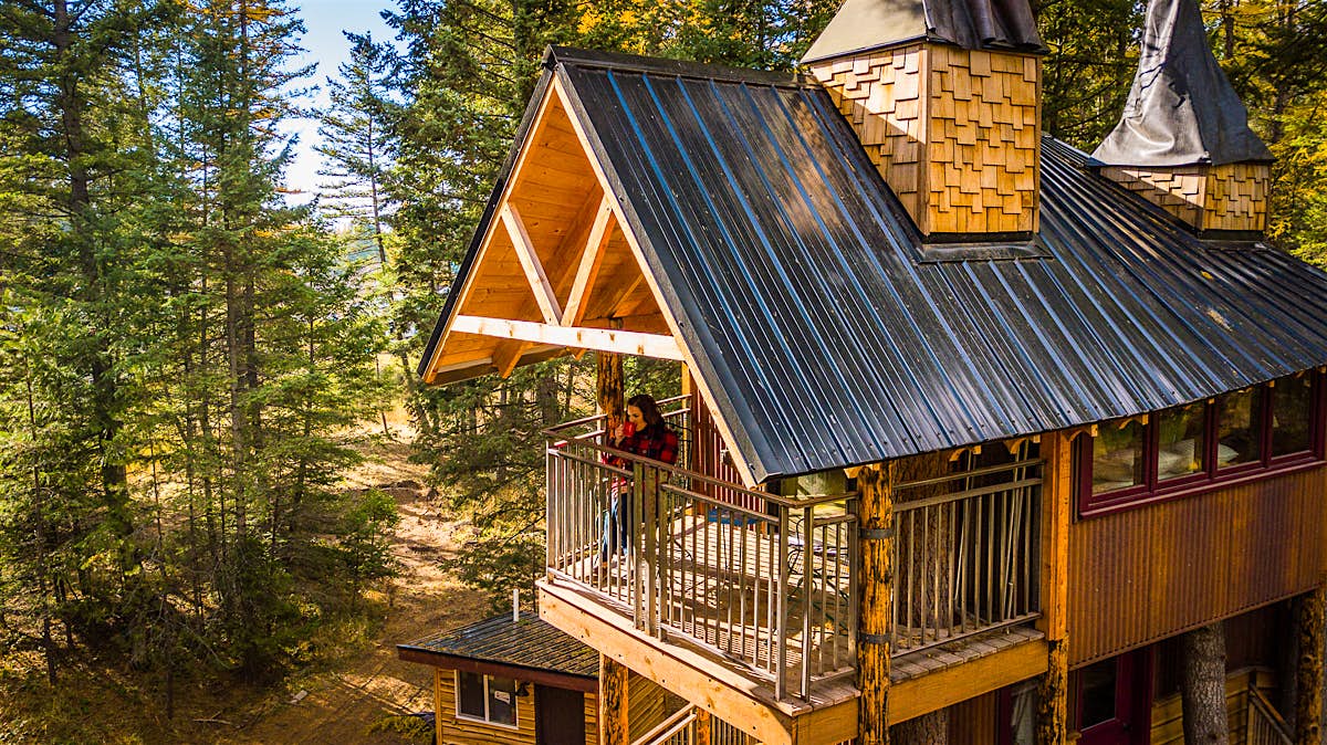 Travel News - Treehouse Retreat Travel News - Treehouse Retreat