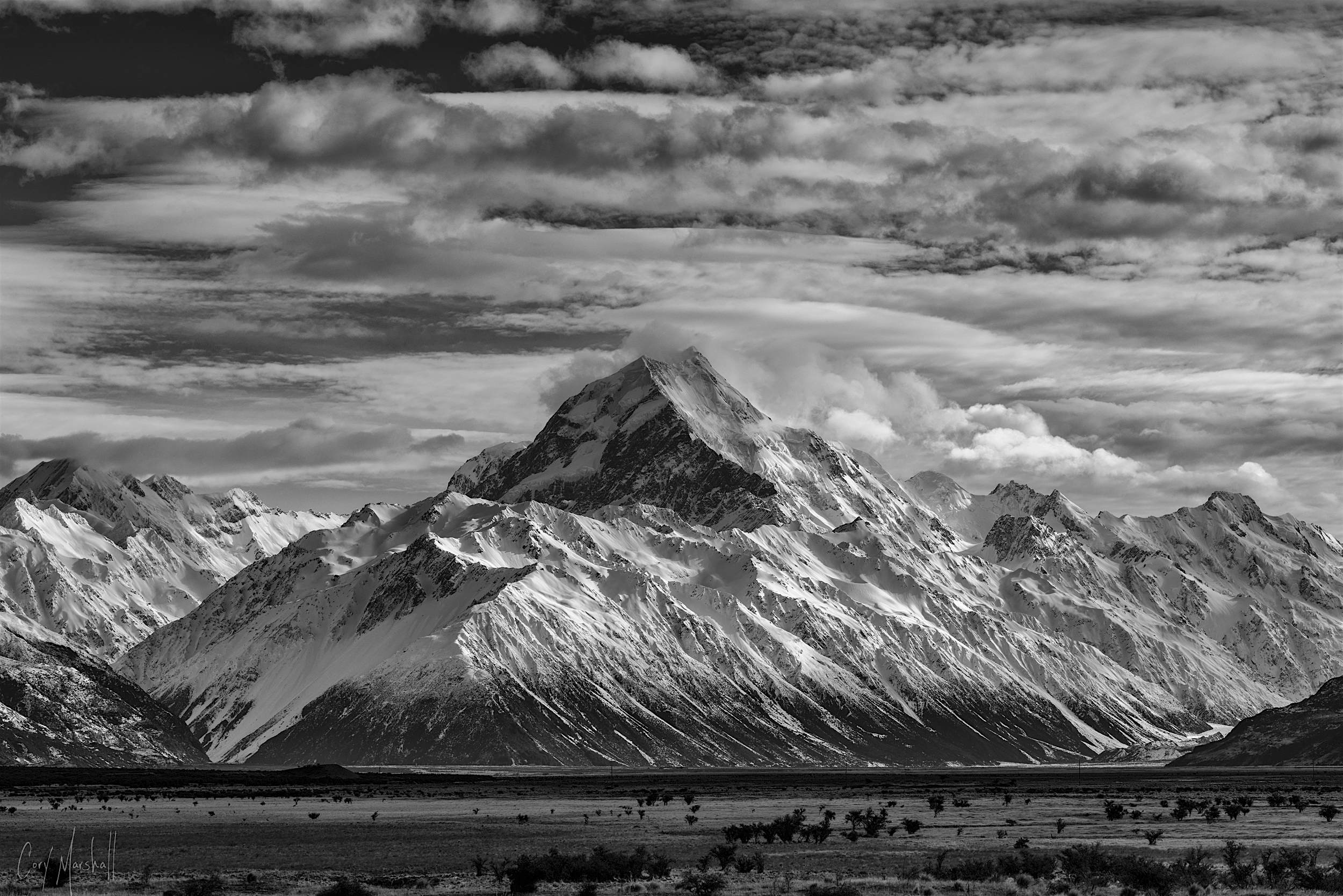 Travel News - Mt Cook Aoraki / Mount Cook in New Zealand.