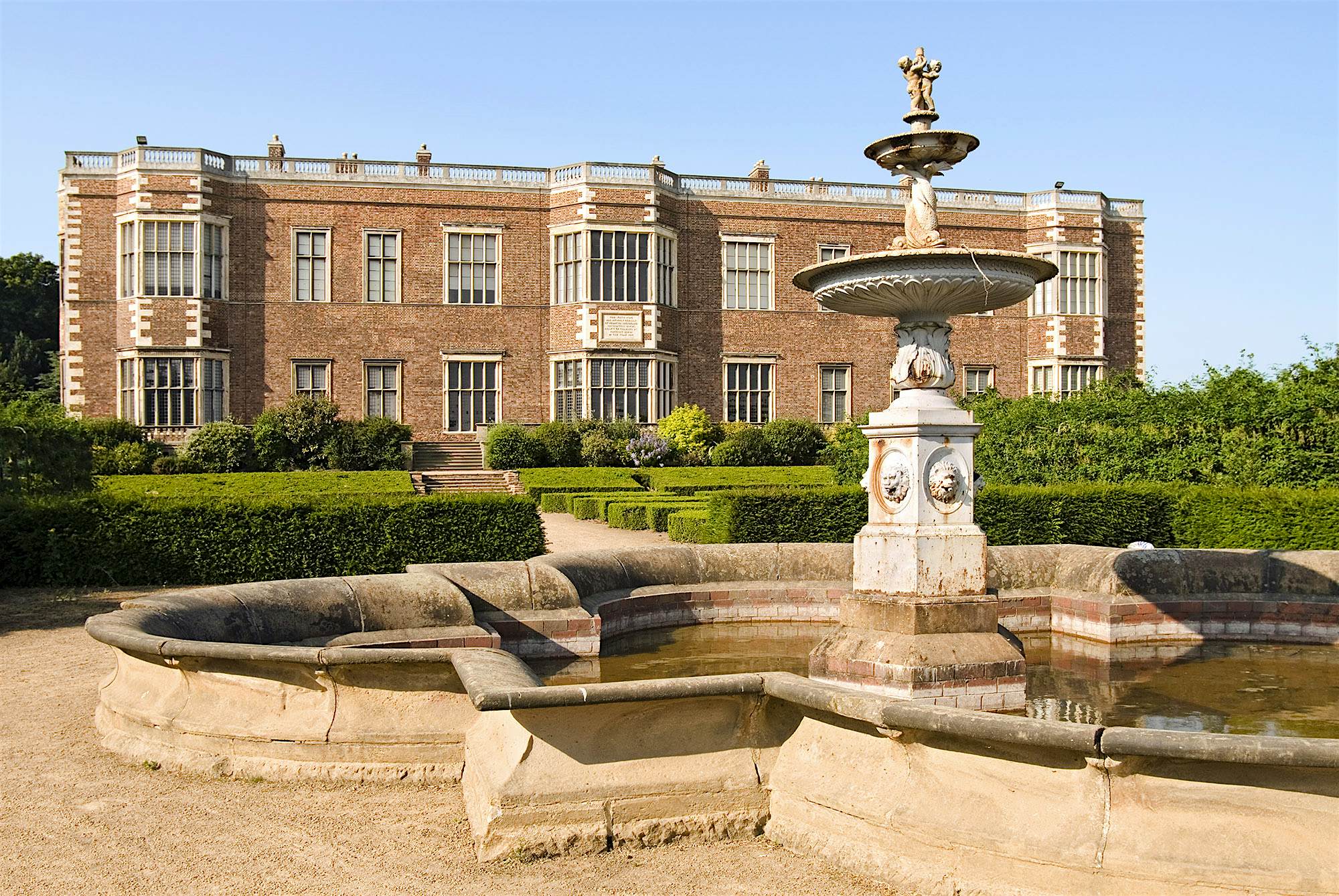 Travel News - Temple Newsam (historically Temple Newsham, in legend Beer exhibition at Temple Newsam