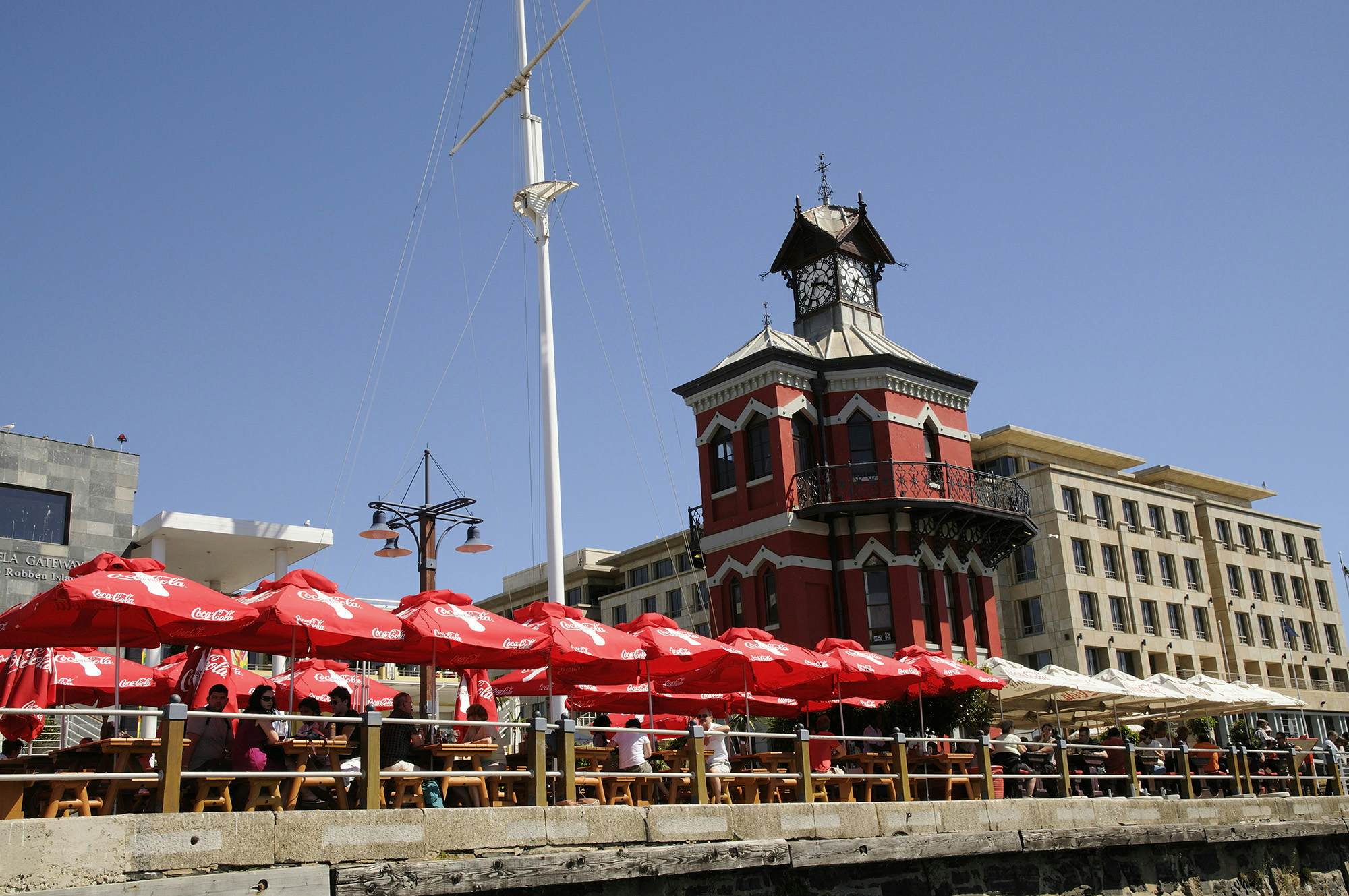 g star v&a waterfront