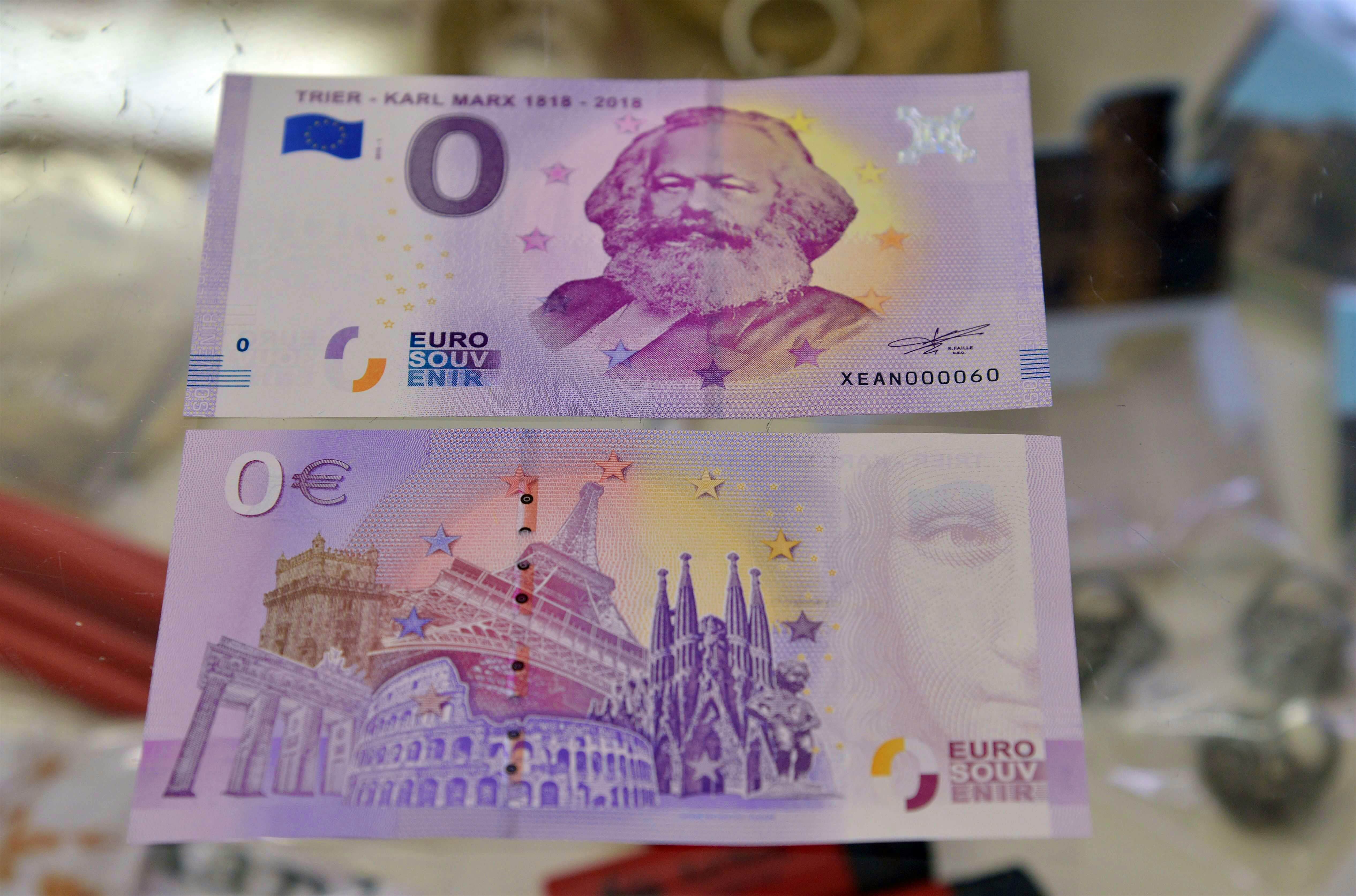 Travel News - karl marx banknote Travel News - karl marx banknote