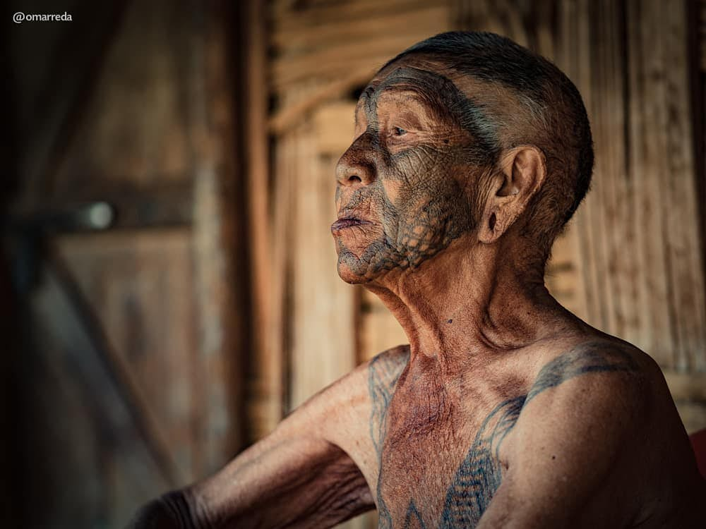 Roli Books  We are stoked to announce our latest title The Konyaks Last  of the Tattooed Headhunters text by Phejin Konyak and photography by Peter  Bos A book that is an