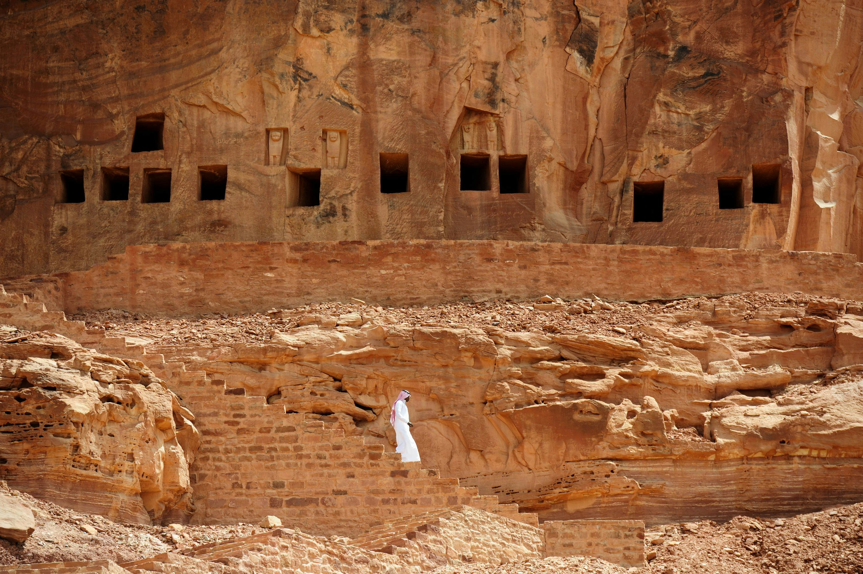 Travel News - saudi arabia