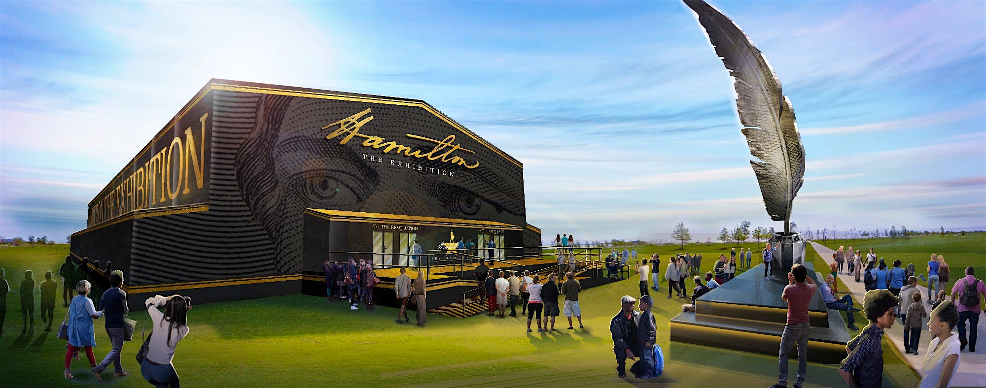 Travel News - Hamilton: The Exhibition Travel News - Hamilton: The Exhibition