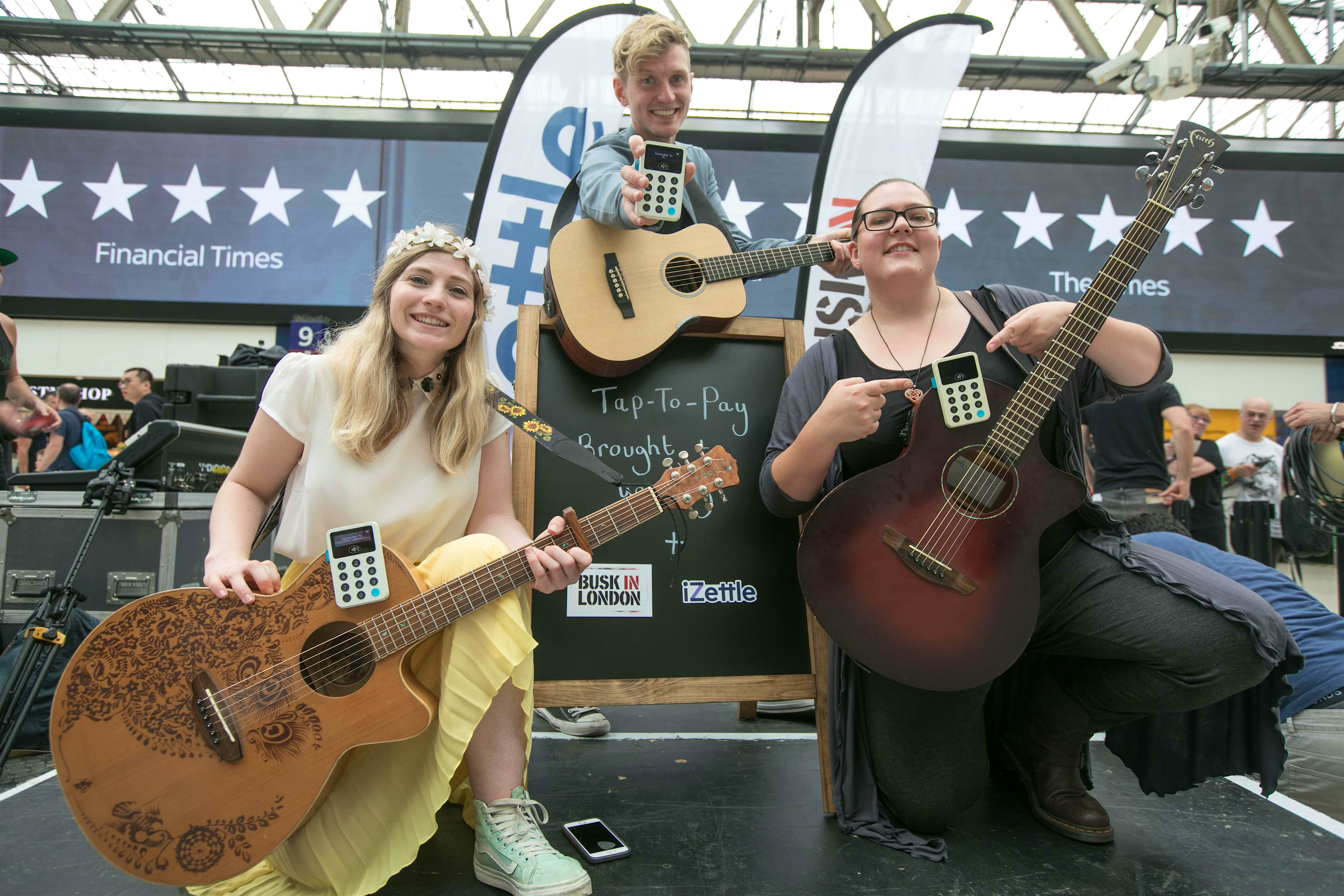 Travel News - Busk in London & iZettle -7 (2) Travel News - Busk in London & iZettle -7 (2)
