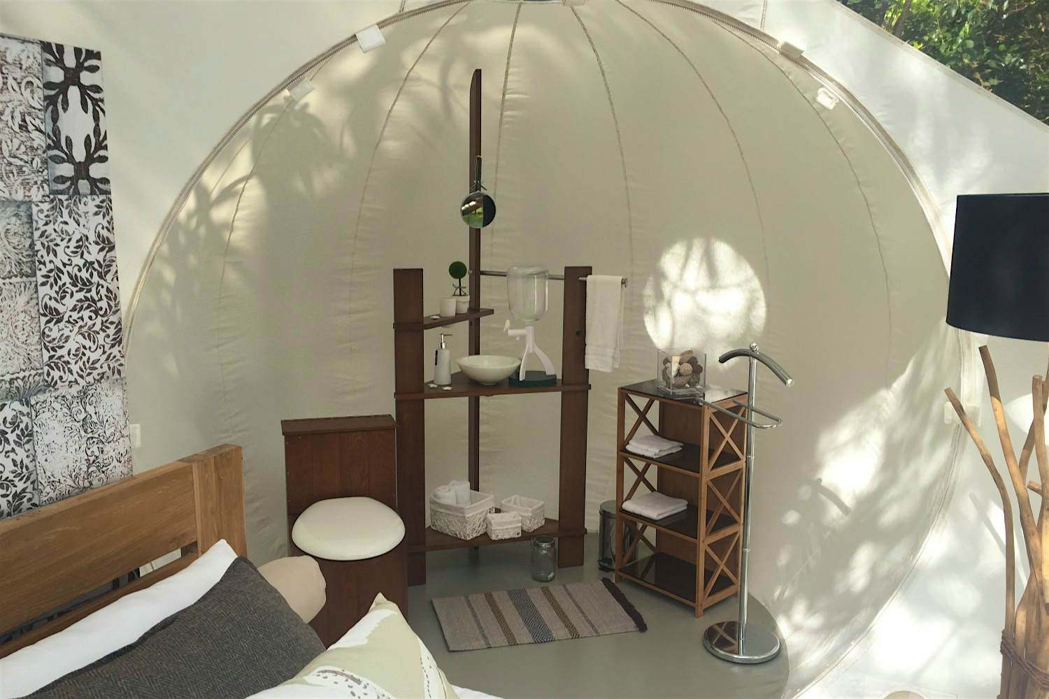 Travel News - CREDIT Vue Bubble Lodge (2) Travel News - CREDIT Vue Bubble Lodge (2)