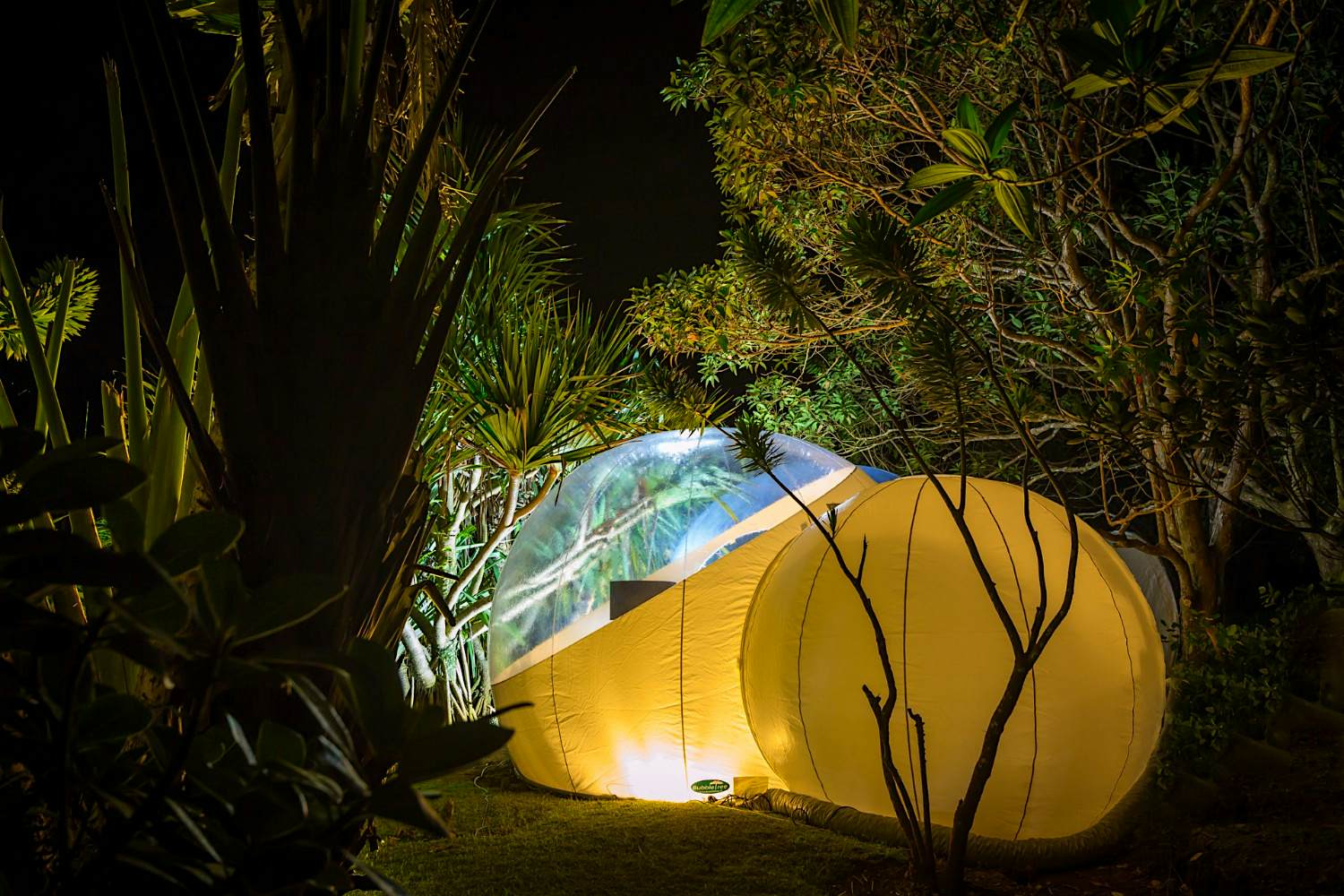 Travel News - CREDIT Vue Bubble Lodge (3) Travel News - CREDIT Vue Bubble Lodge (3)