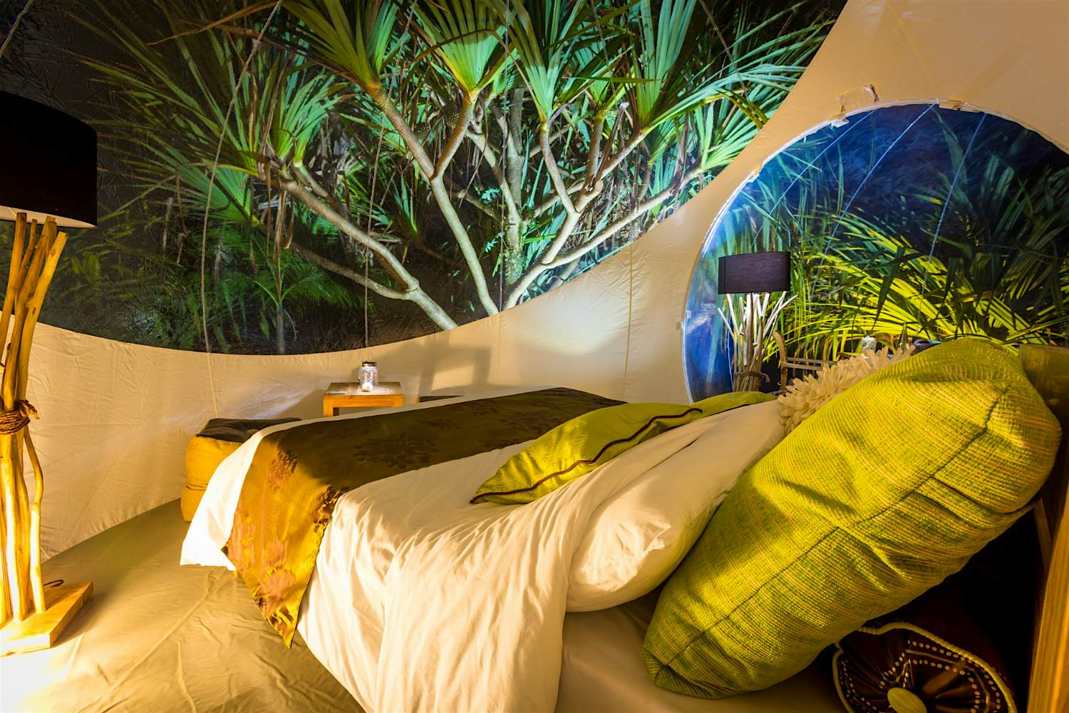 Travel News - CREDIT Vue Bubble Lodge (4) Travel News - CREDIT Vue Bubble Lodge (4)