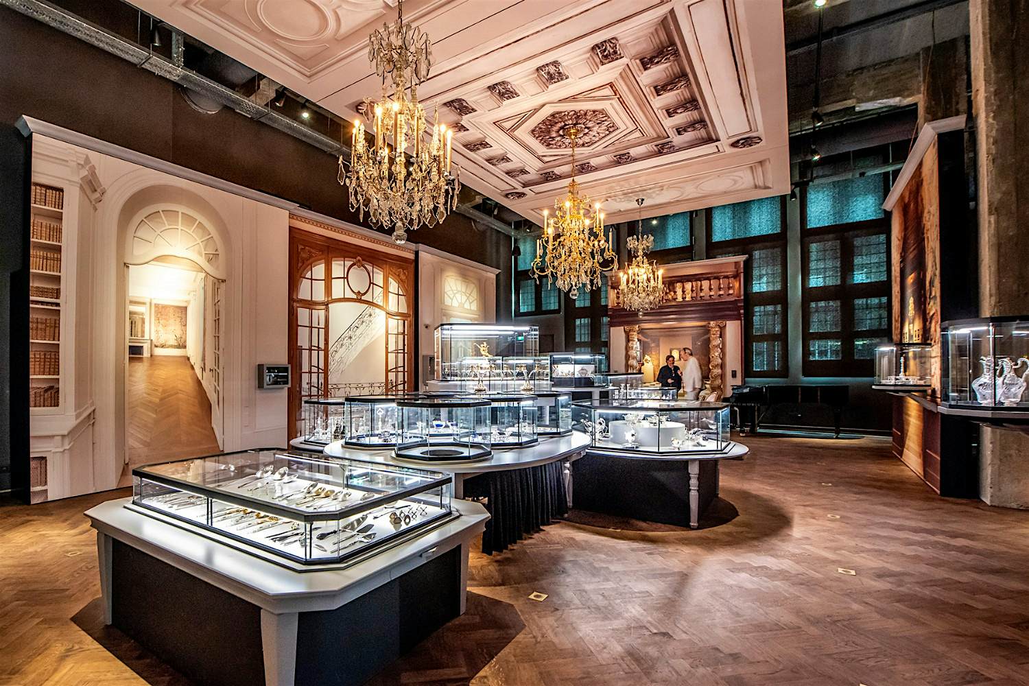 Travel News - Eetkamer_copyright DIVA svencoubergs_kl Travel News - Eetkamer_copyright DIVA svencoubergs_kl