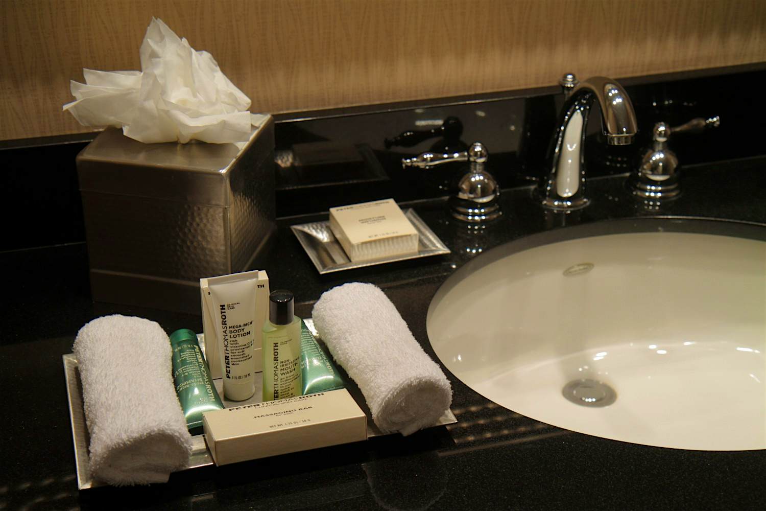 Travel News - Mini toiletries Travel News - Mini toiletries