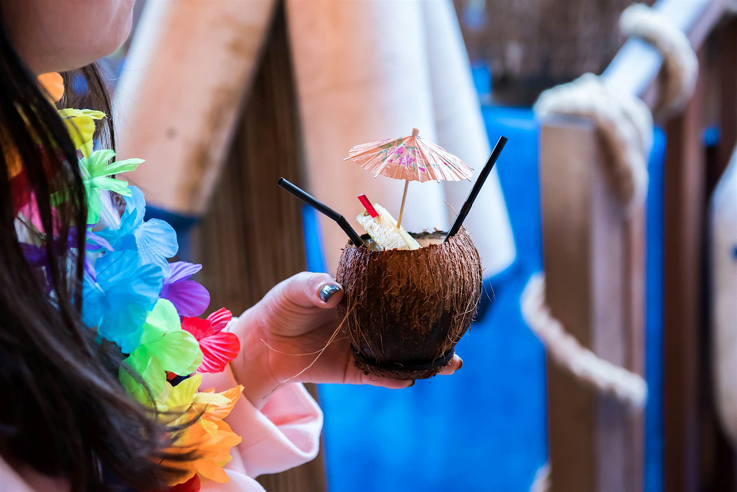 Travel News - London cocktail Beach Bar Cocktails at The Montague on the Gardens
