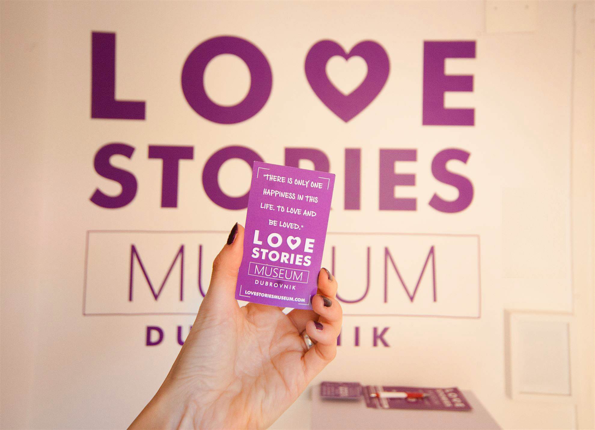 Travel News - Love Stories Dubrovnik Love Stories Museum, Dubrovnik