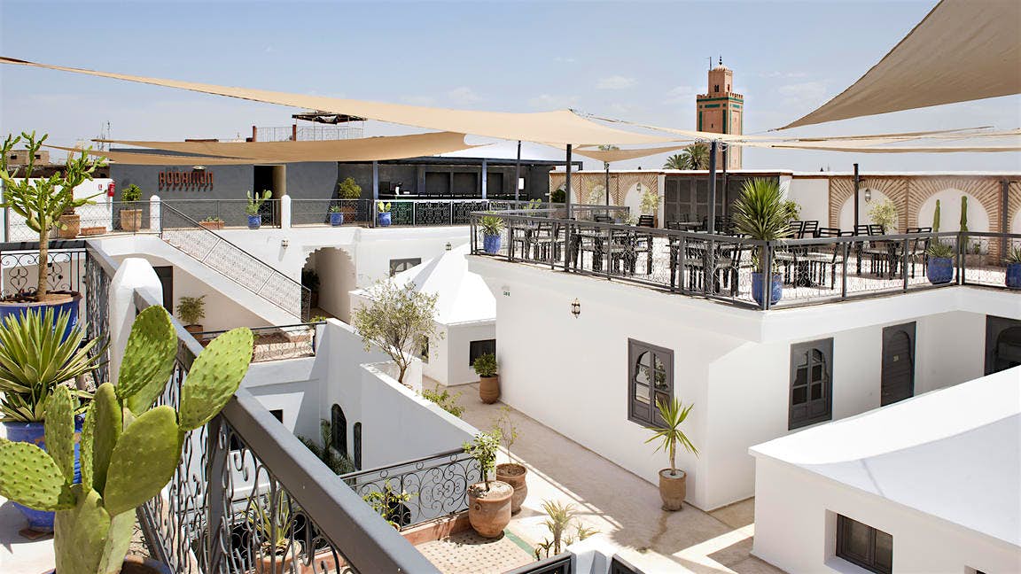 Travel News - Rodamon Riad, Marrakech Travel News - Rodamon Riad, Marrakech